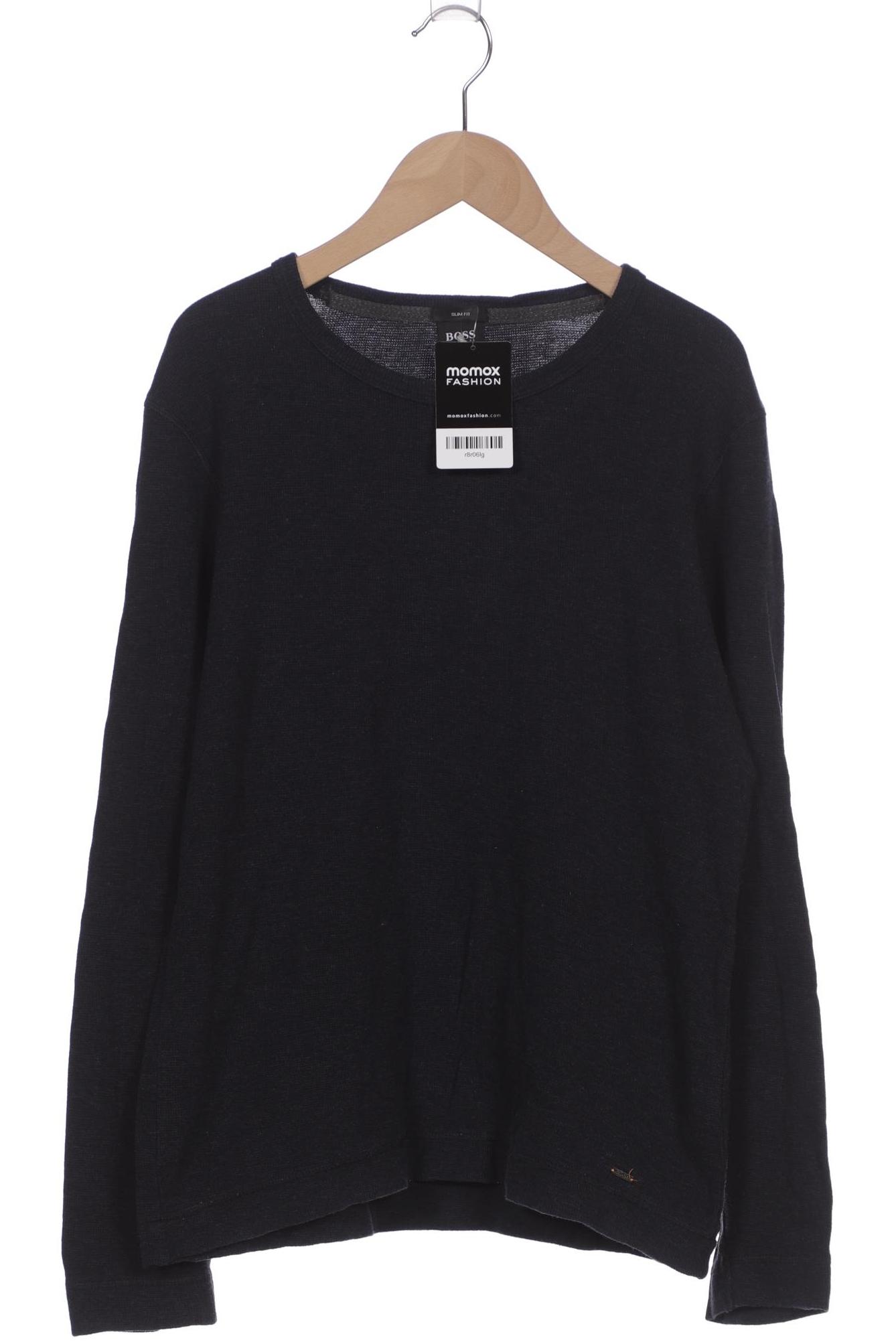 

Boss Orange Herren Pullover, marineblau, Gr. 48