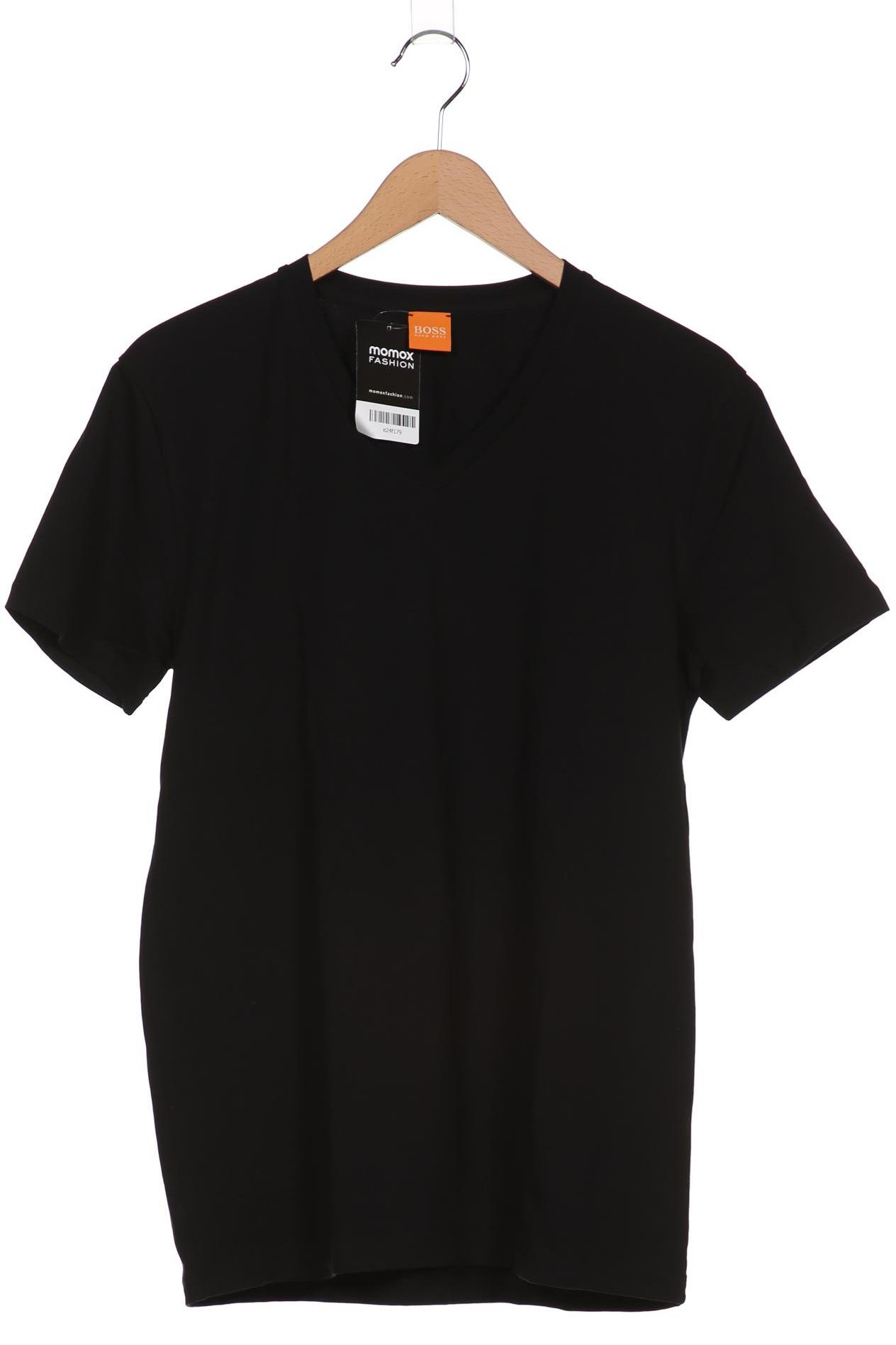 

Boss Orange Herren T-Shirt, schwarz, Gr. 52