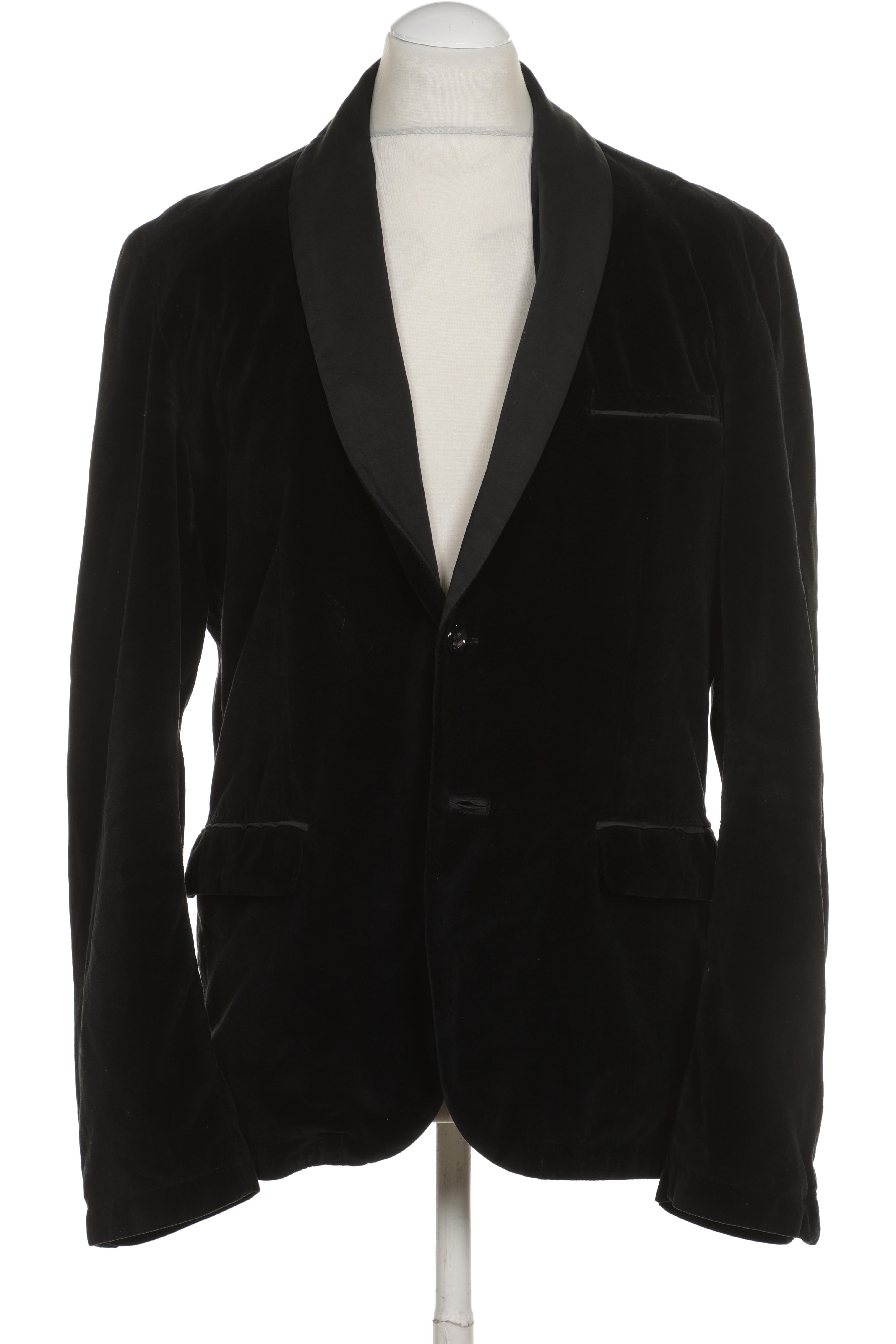 

Boss Orange Herren Sakko, schwarz, Gr. 50