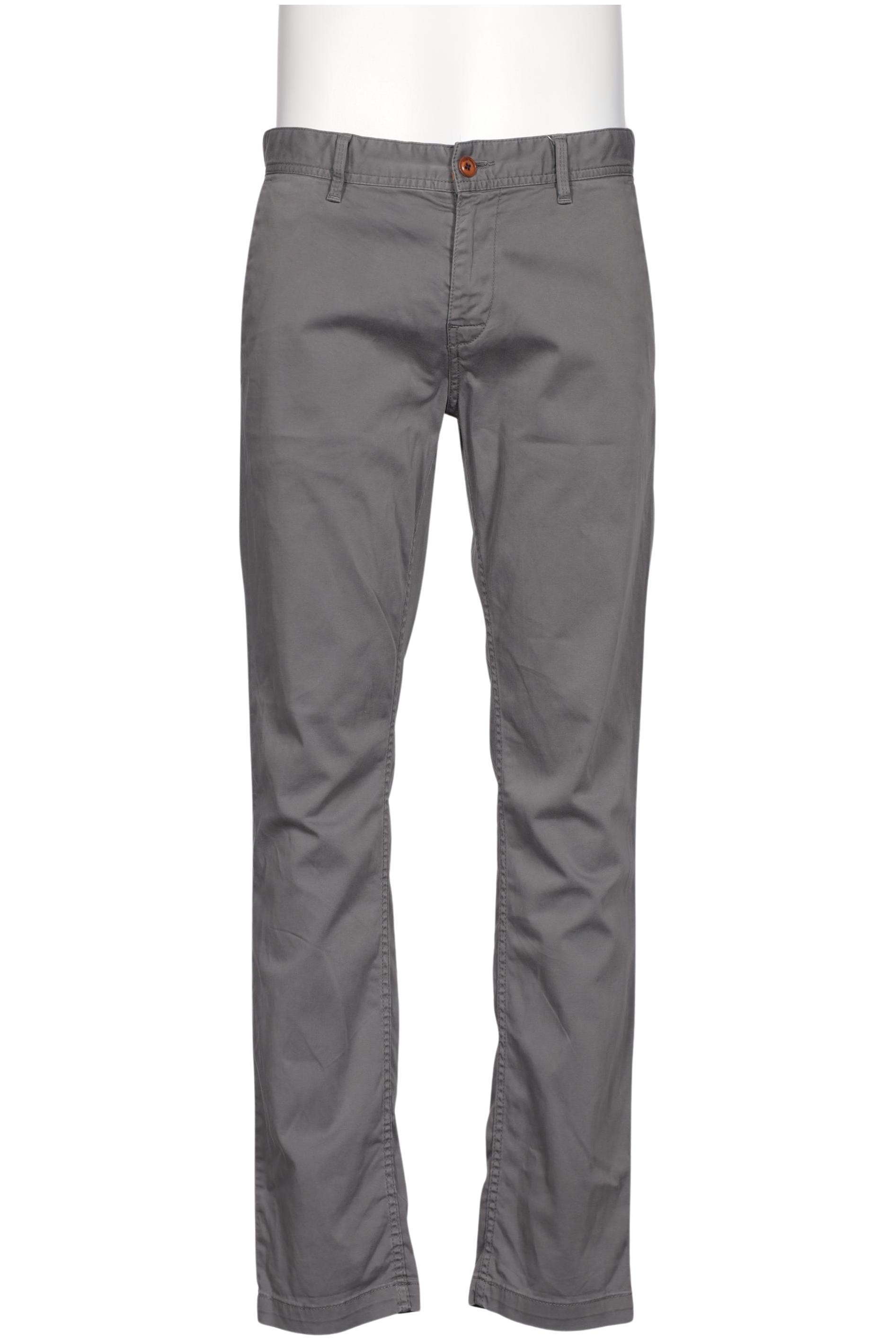 

Boss Orange Herren Stoffhose, grau, Gr. 33