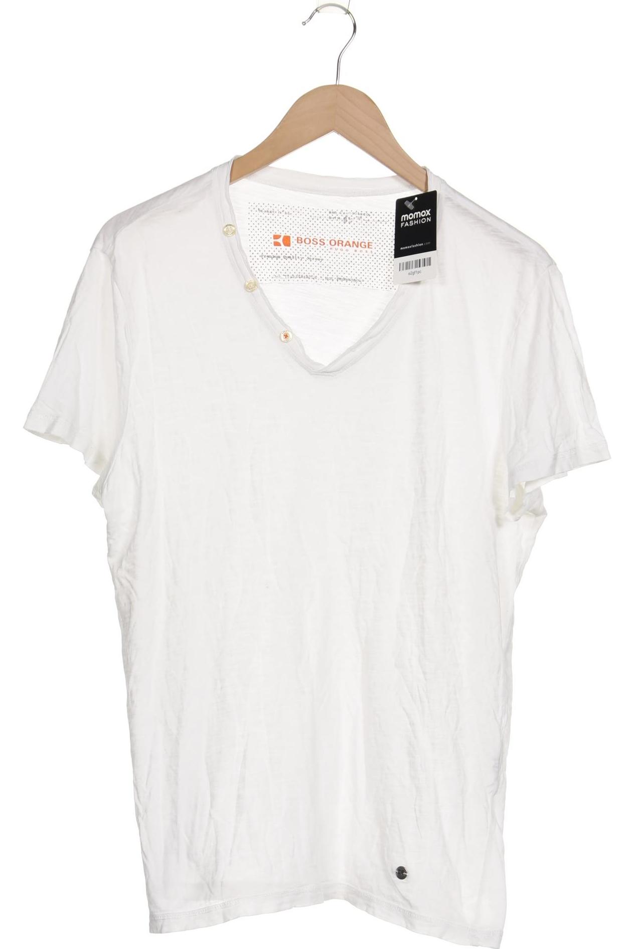 

Boss Orange Herren T-Shirt, weiß, Gr. 48
