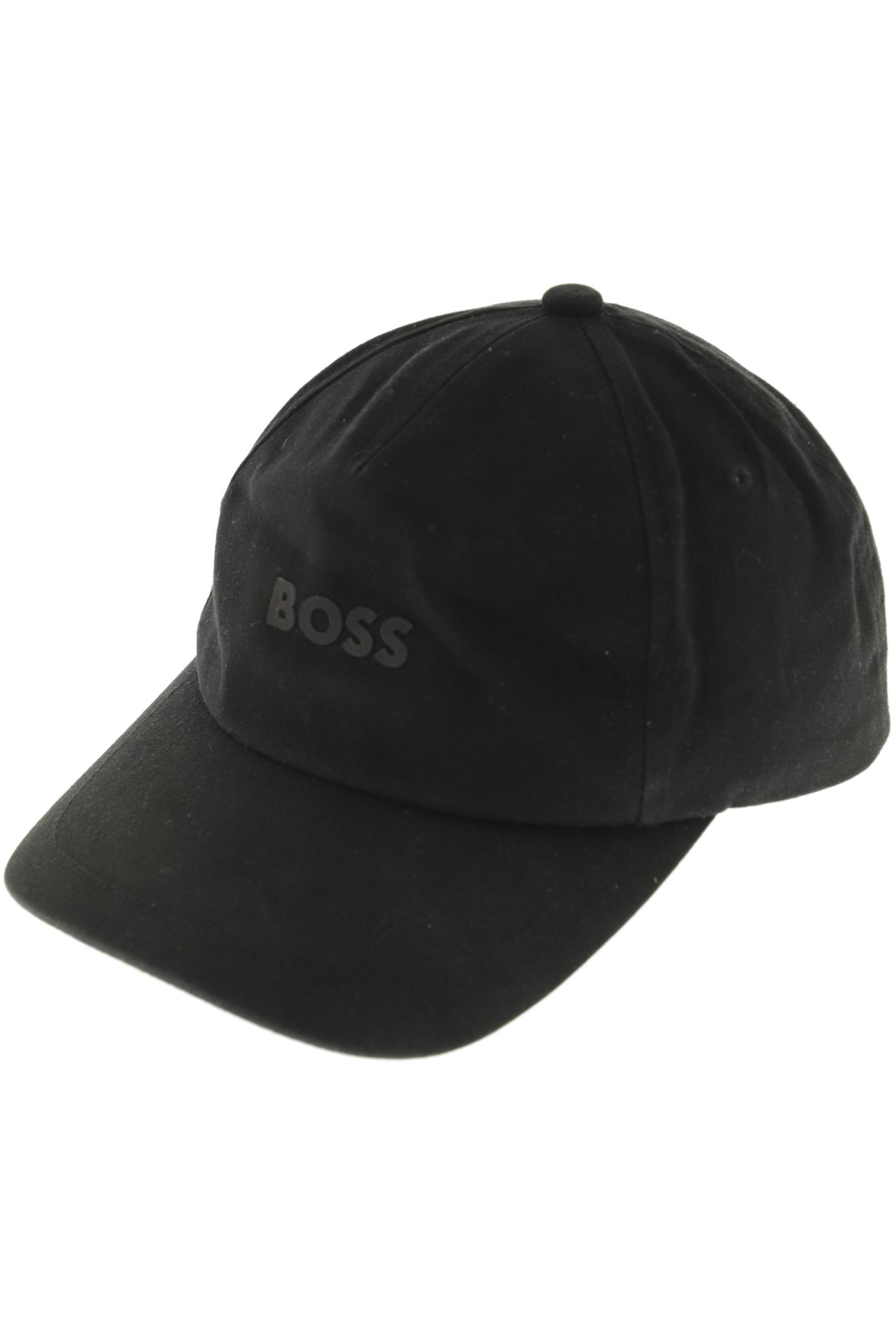 

Boss Orange Herren Hut/Mütze, schwarz, Gr. uni