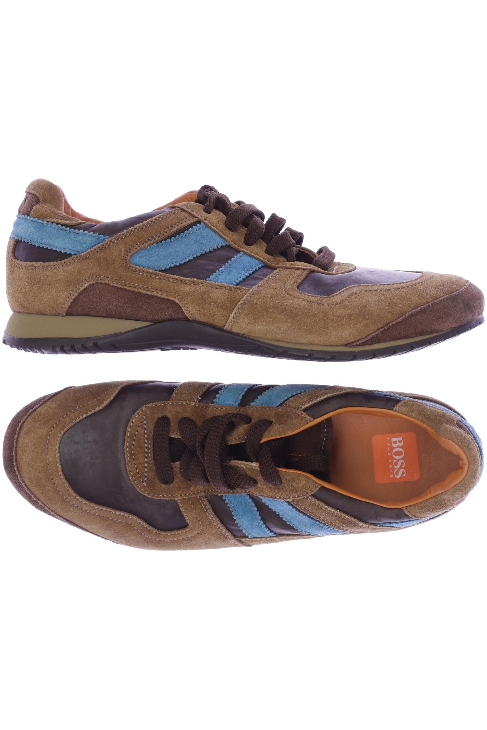 

Boss Orange Herren Sneakers, braun, Gr. 42