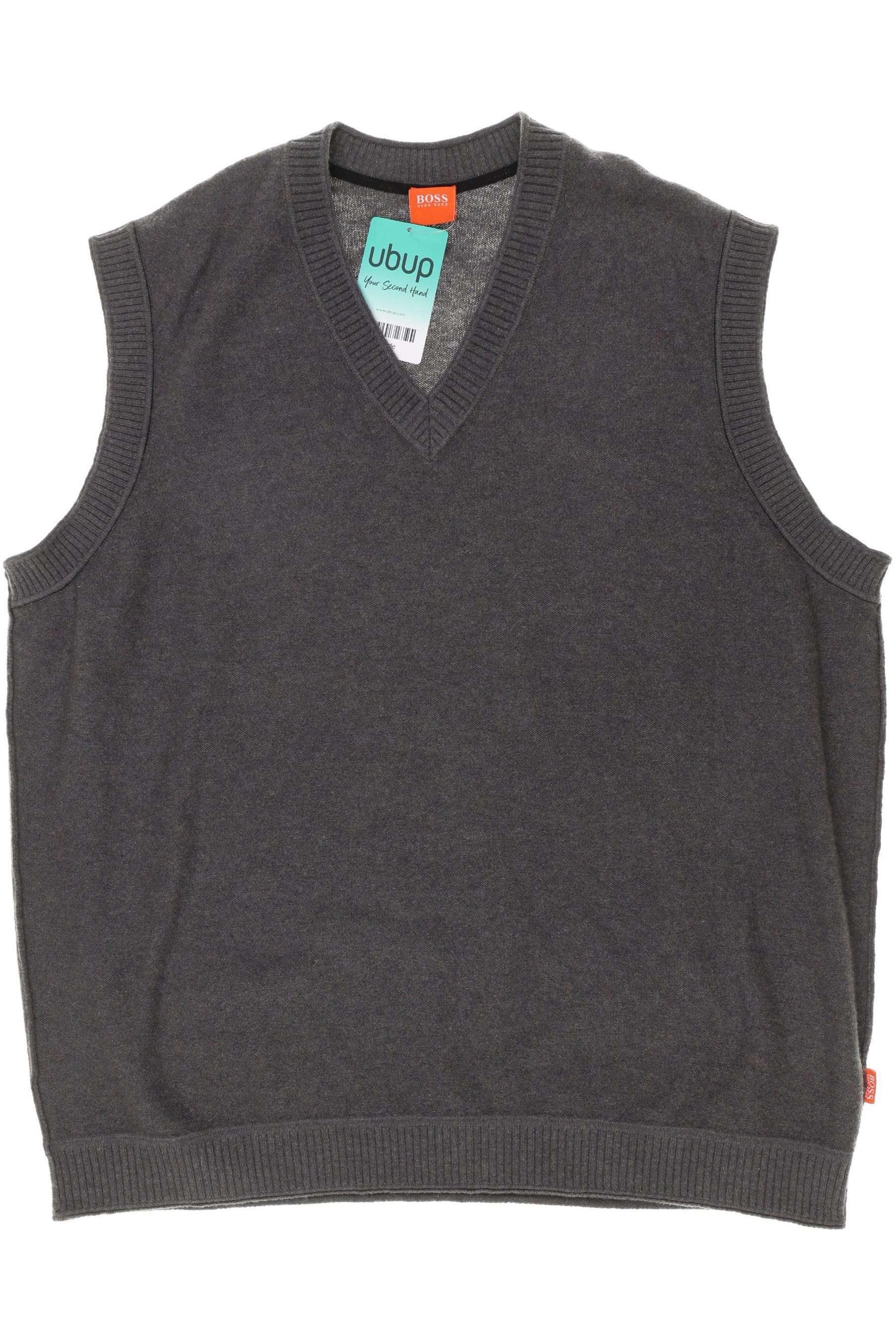 

Boss Orange Herren Pullover, grau, Gr.