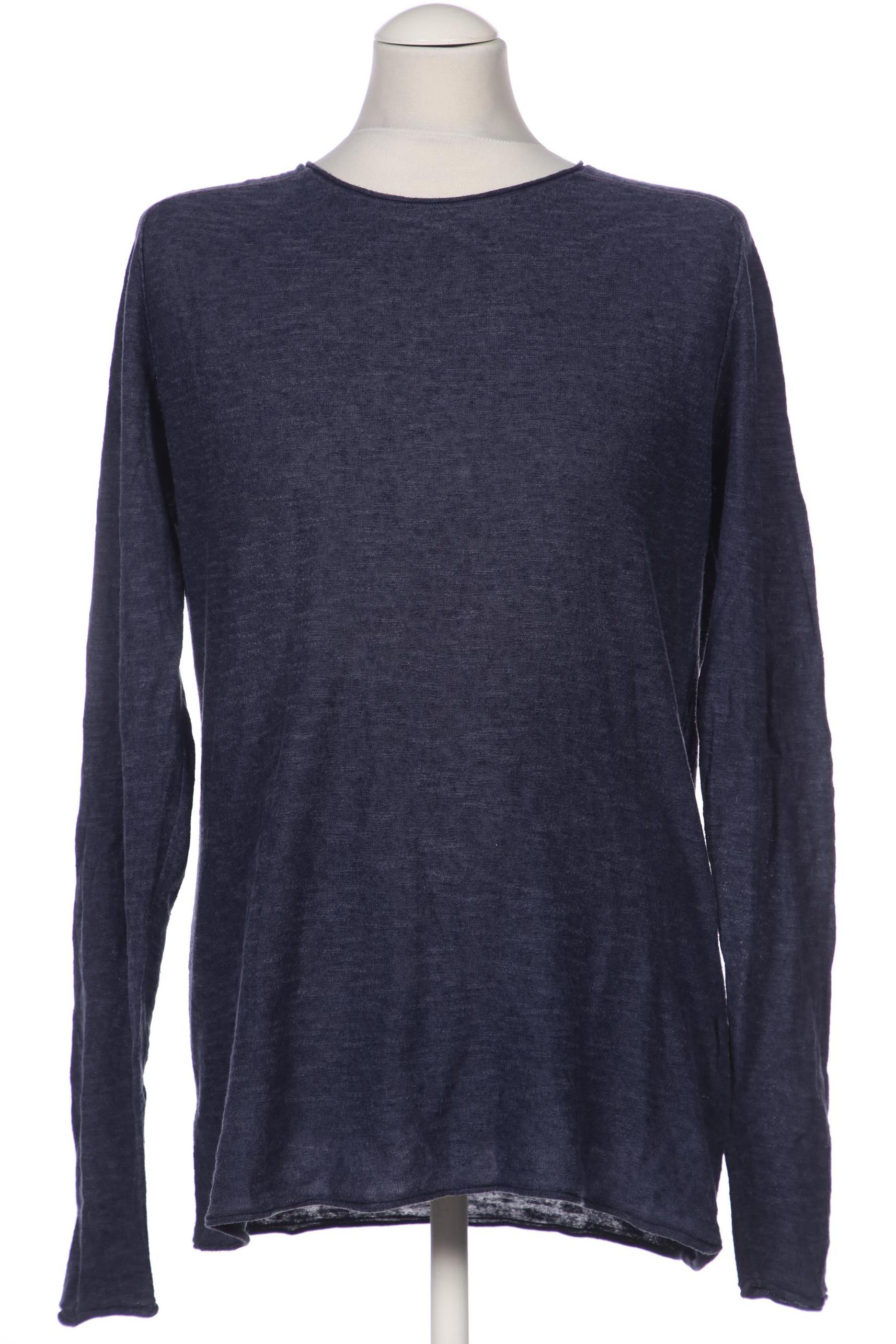

Boss Orange Herren Pullover, marineblau