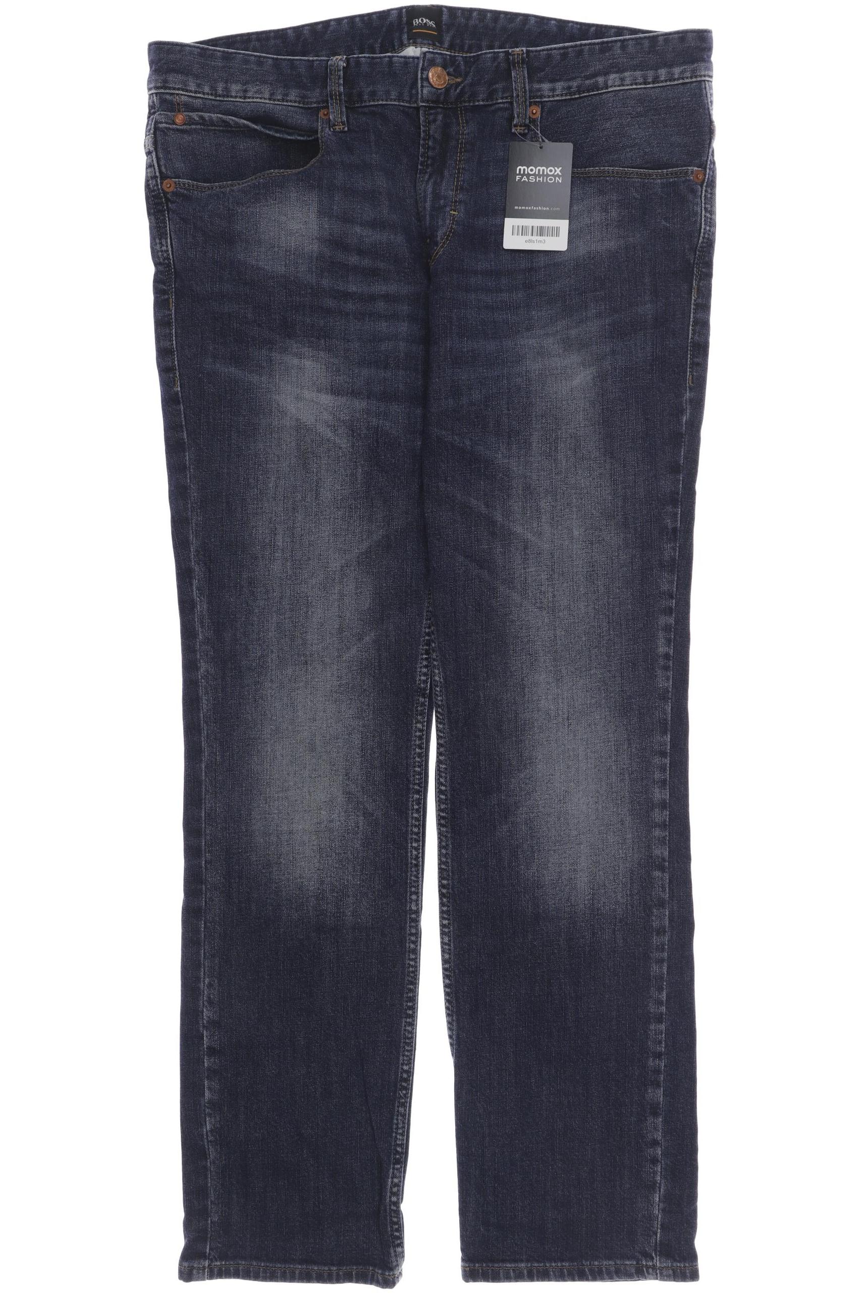 

Boss Orange Herren Jeans, blau