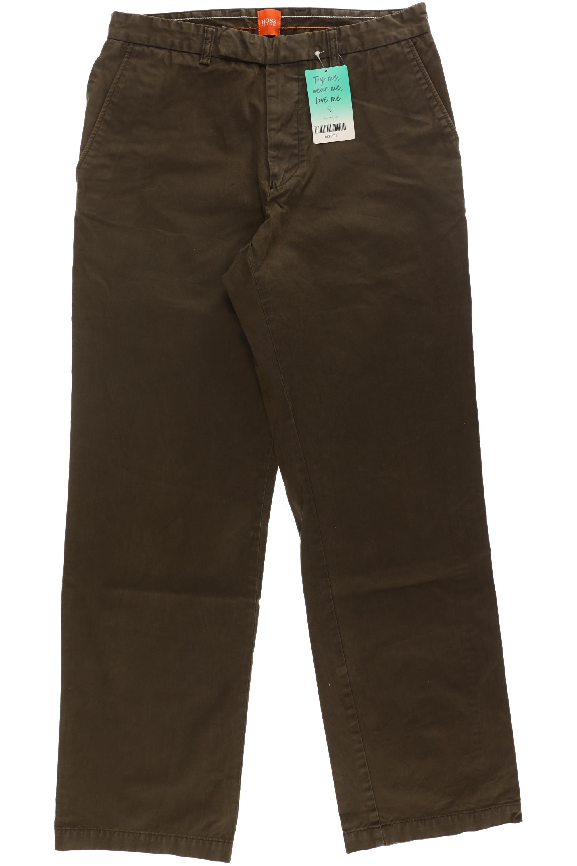 

Boss Orange Herren Stoffhose, braun, Gr. 44