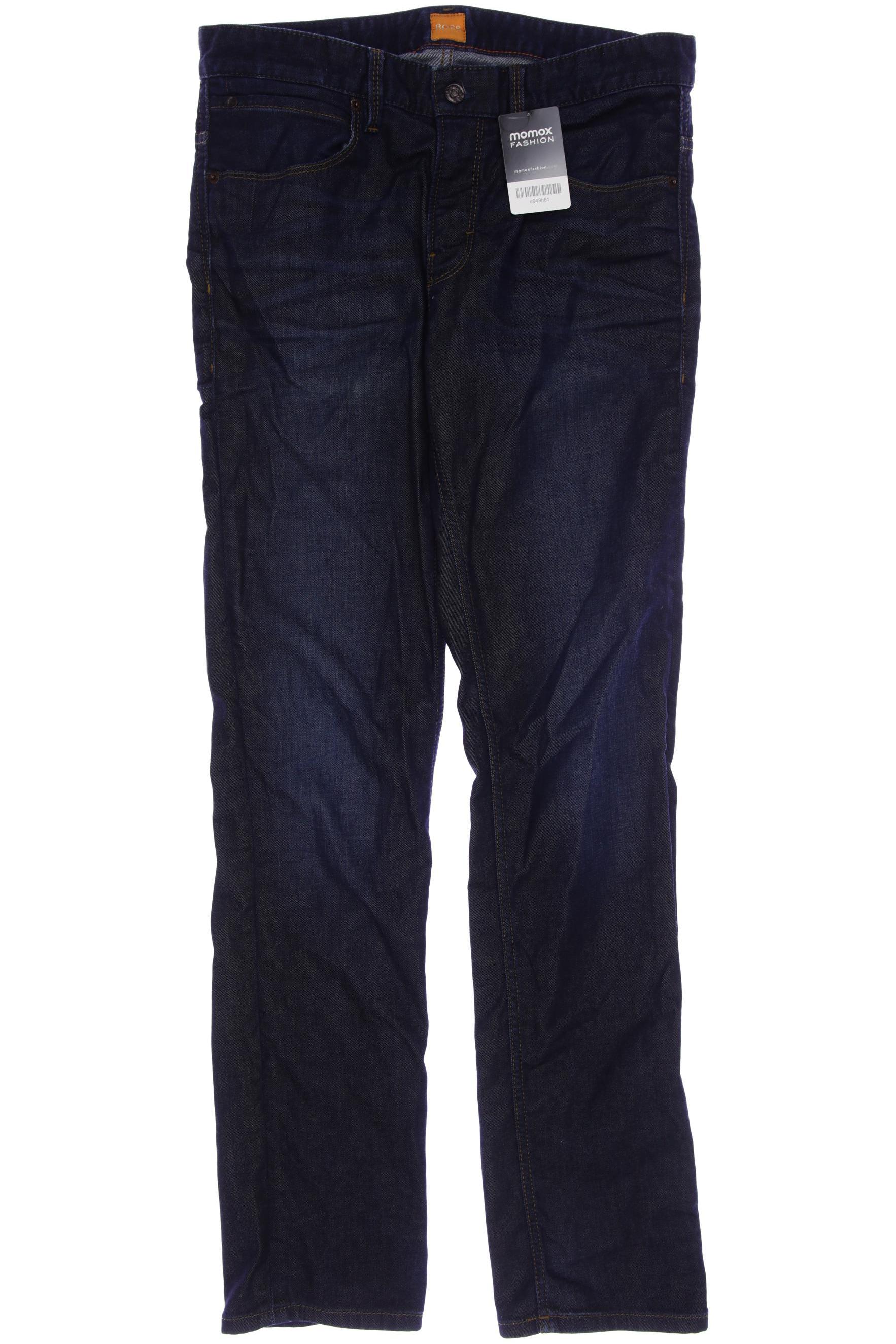 

Boss Orange Herren Jeans, marineblau, Gr. 32
