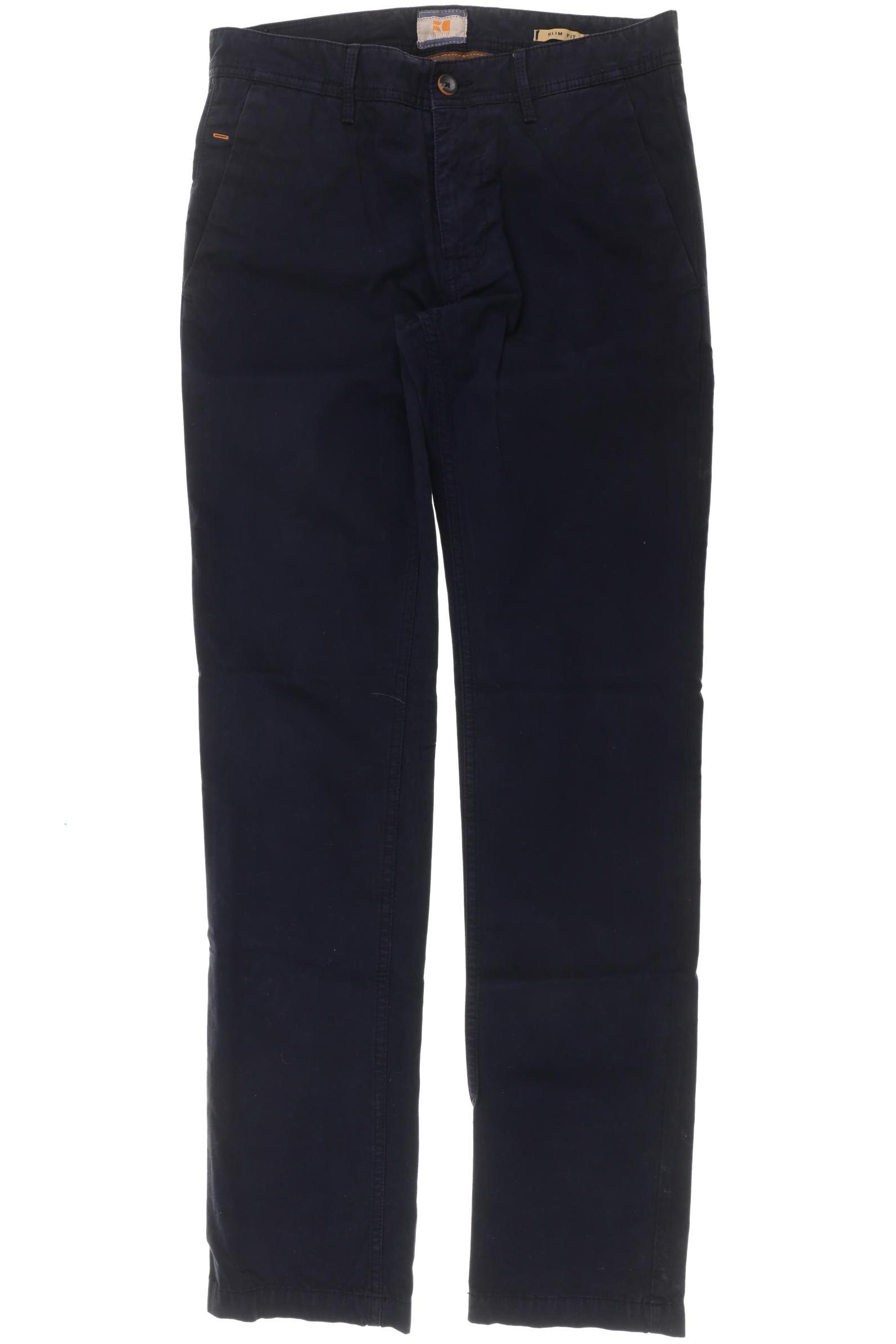 

Boss Orange Herren Stoffhose, blau, Gr. 31