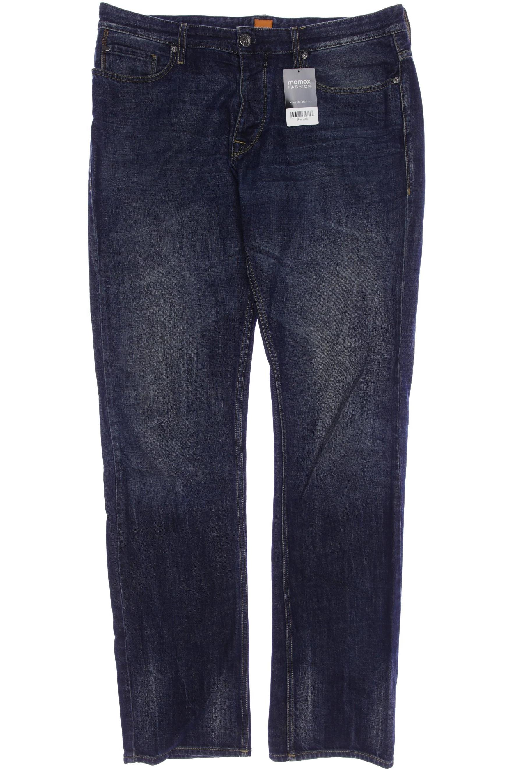 

Boss Orange Herren Jeans, marineblau, Gr. 36