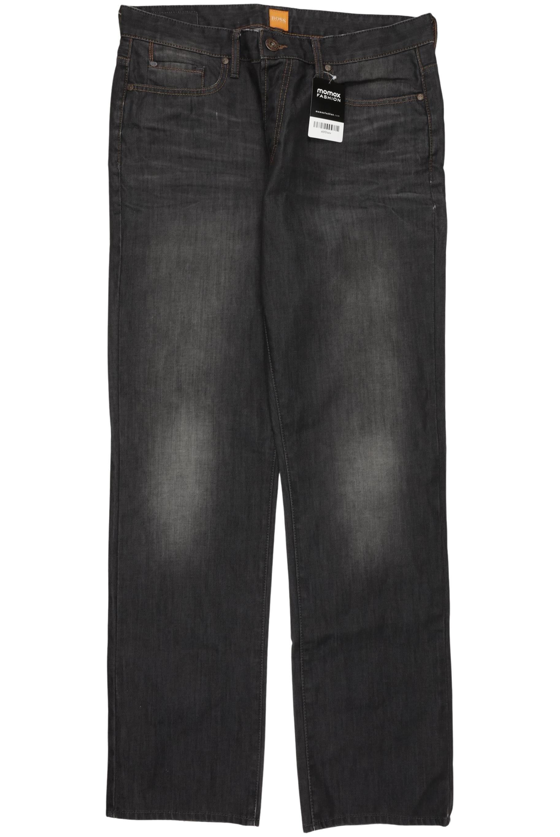 

Boss Orange Herren Jeans, grau, Gr. 36