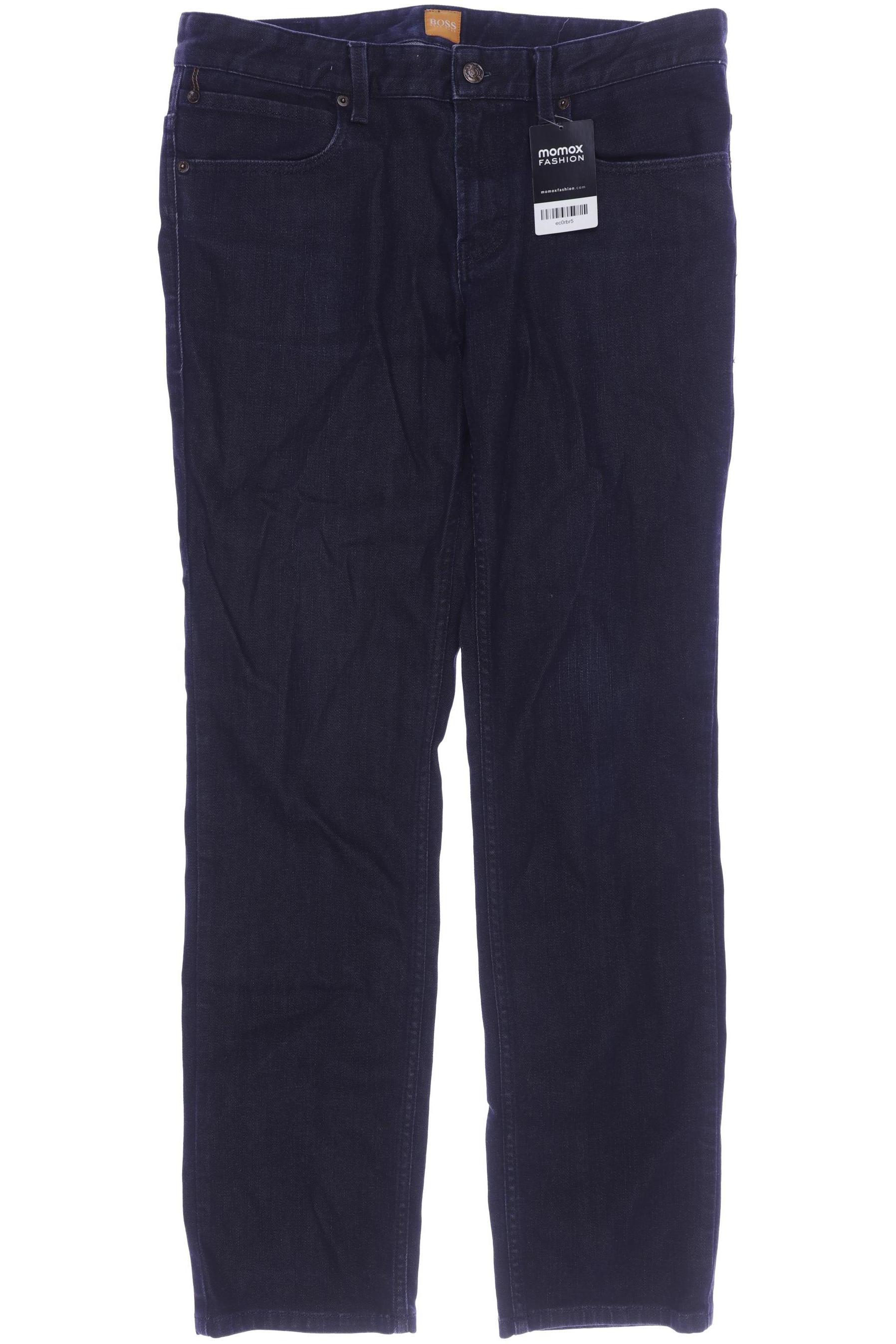 

Boss Orange Herren Jeans, marineblau, Gr. 35