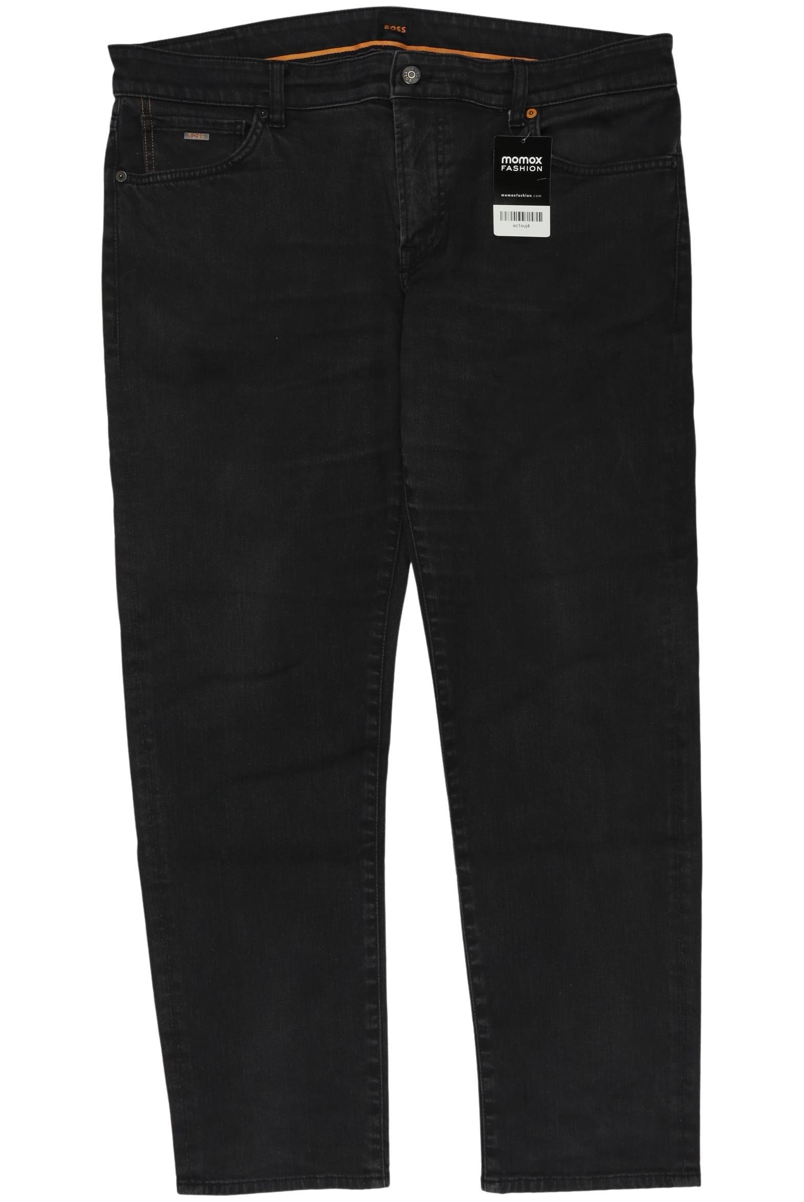 

Boss Orange Herren Jeans, schwarz, Gr. 38