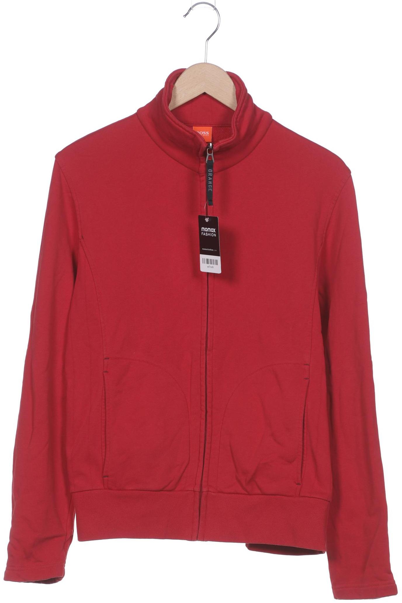 

Boss Orange Herren Sweatshirt, rot, Gr. 48