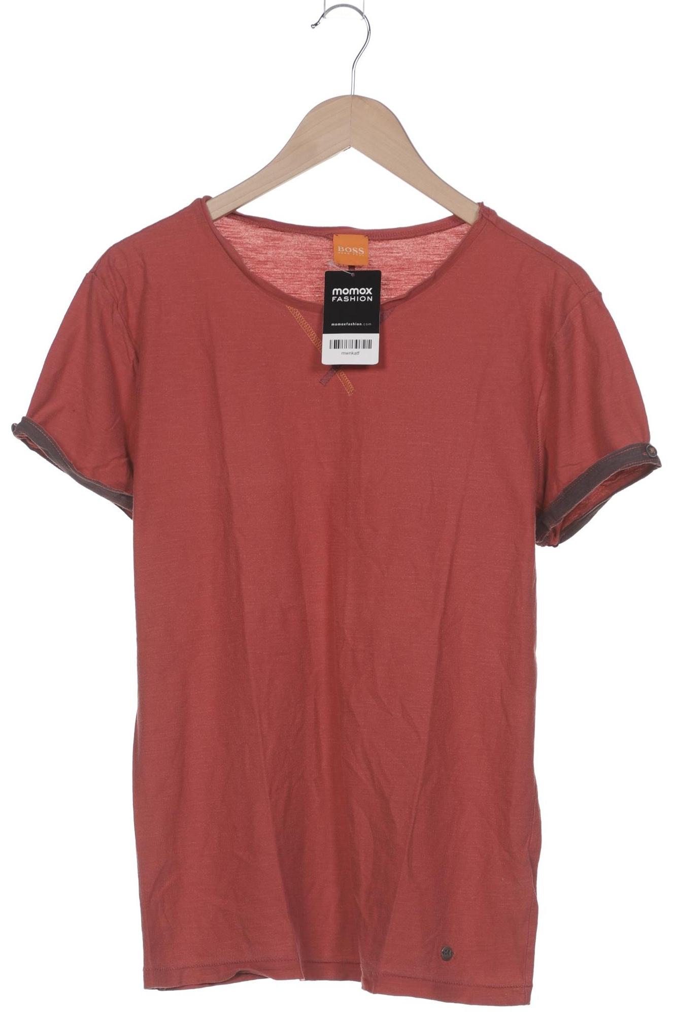 

Boss Orange Herren T-Shirt, rot, Gr. 48