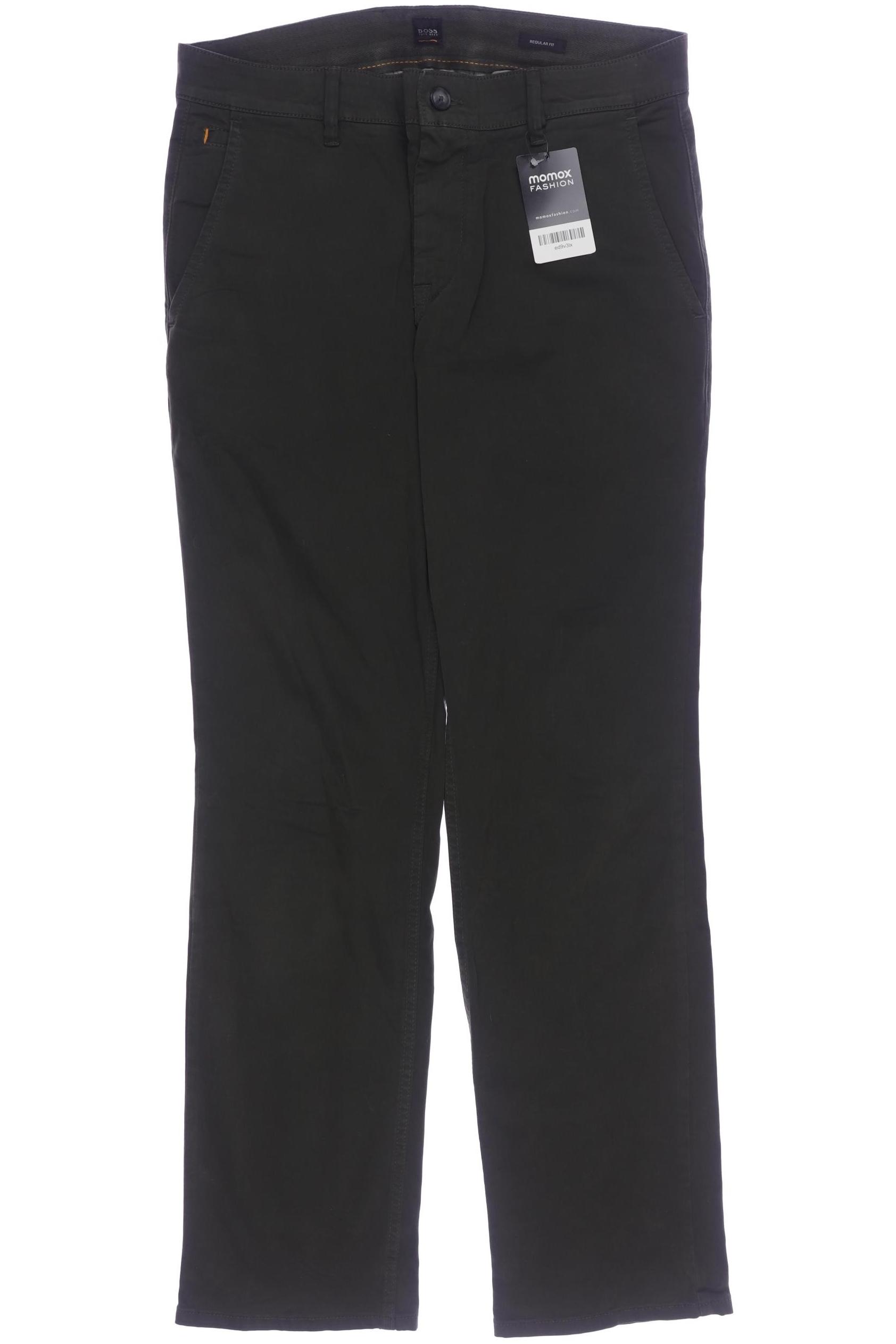 

Boss Orange Herren Stoffhose, grün, Gr. 32