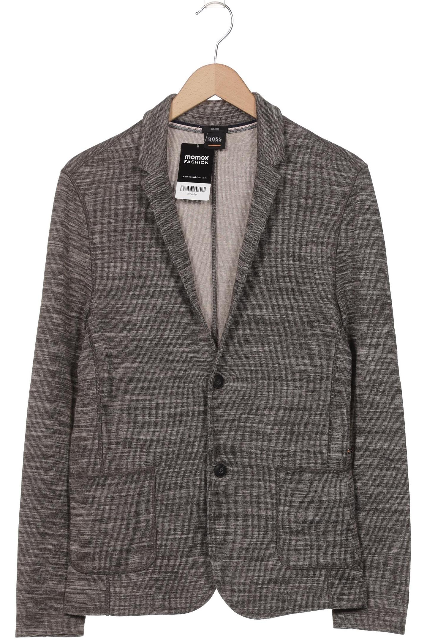 

Boss Orange Herren Strickjacke, braun, Gr. 48