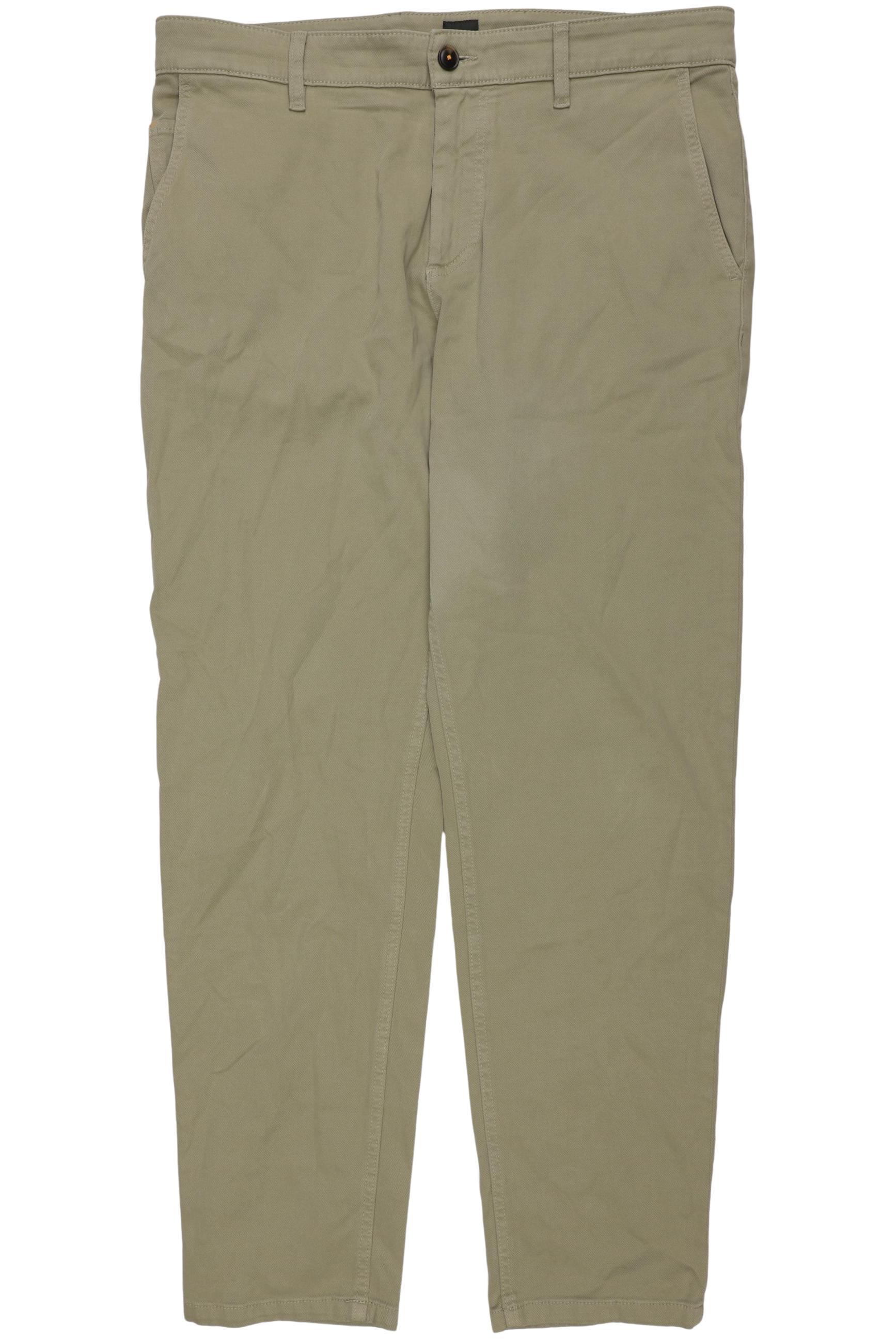 

Boss Orange Herren Stoffhose, grün, Gr. 34