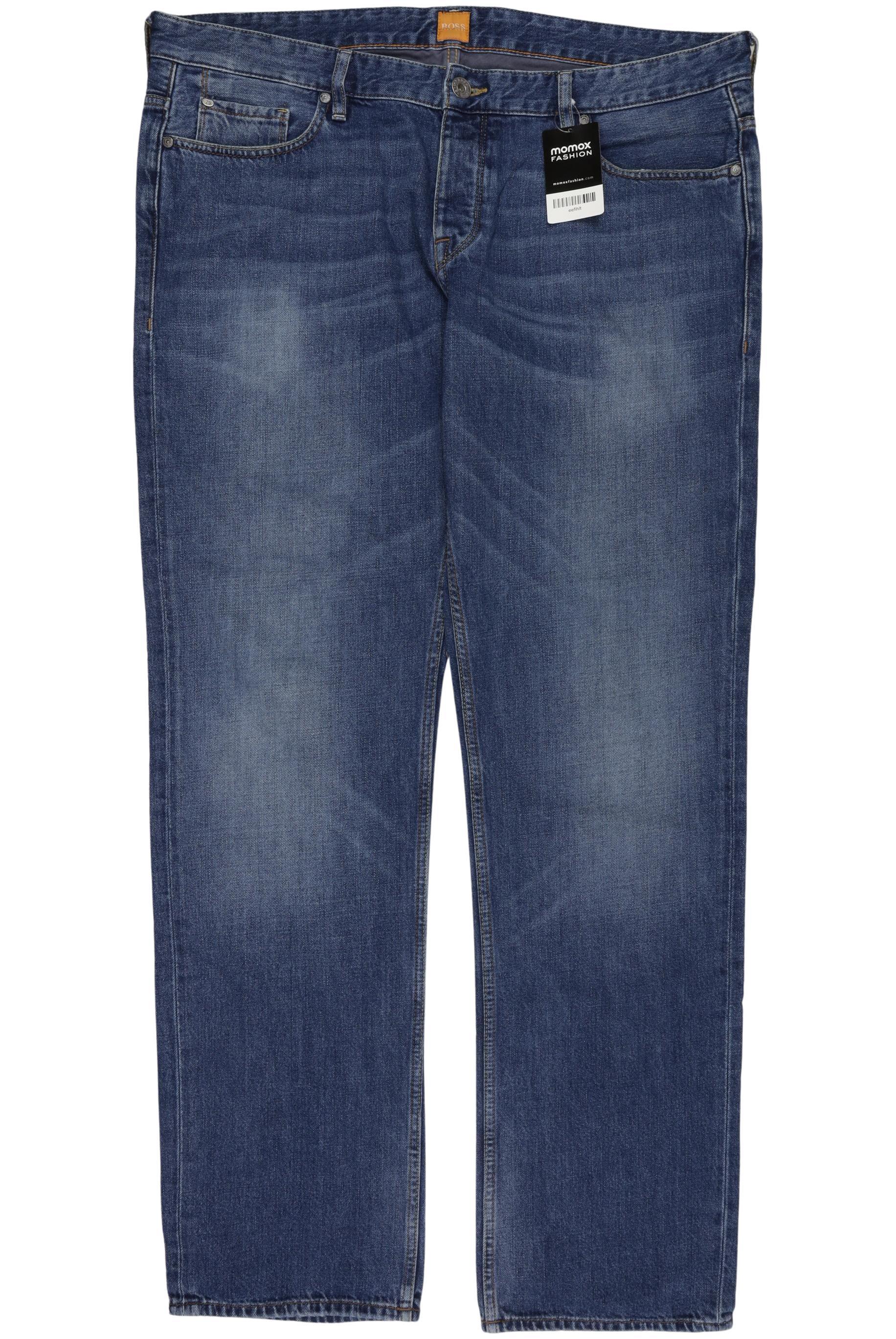 

Boss Orange Herren Jeans, blau, Gr. 40