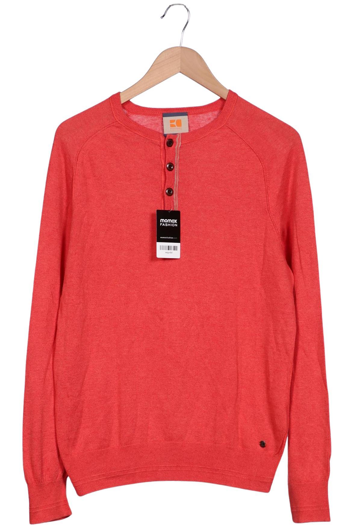 

Boss Orange Herren Pullover, rot, Gr. 48