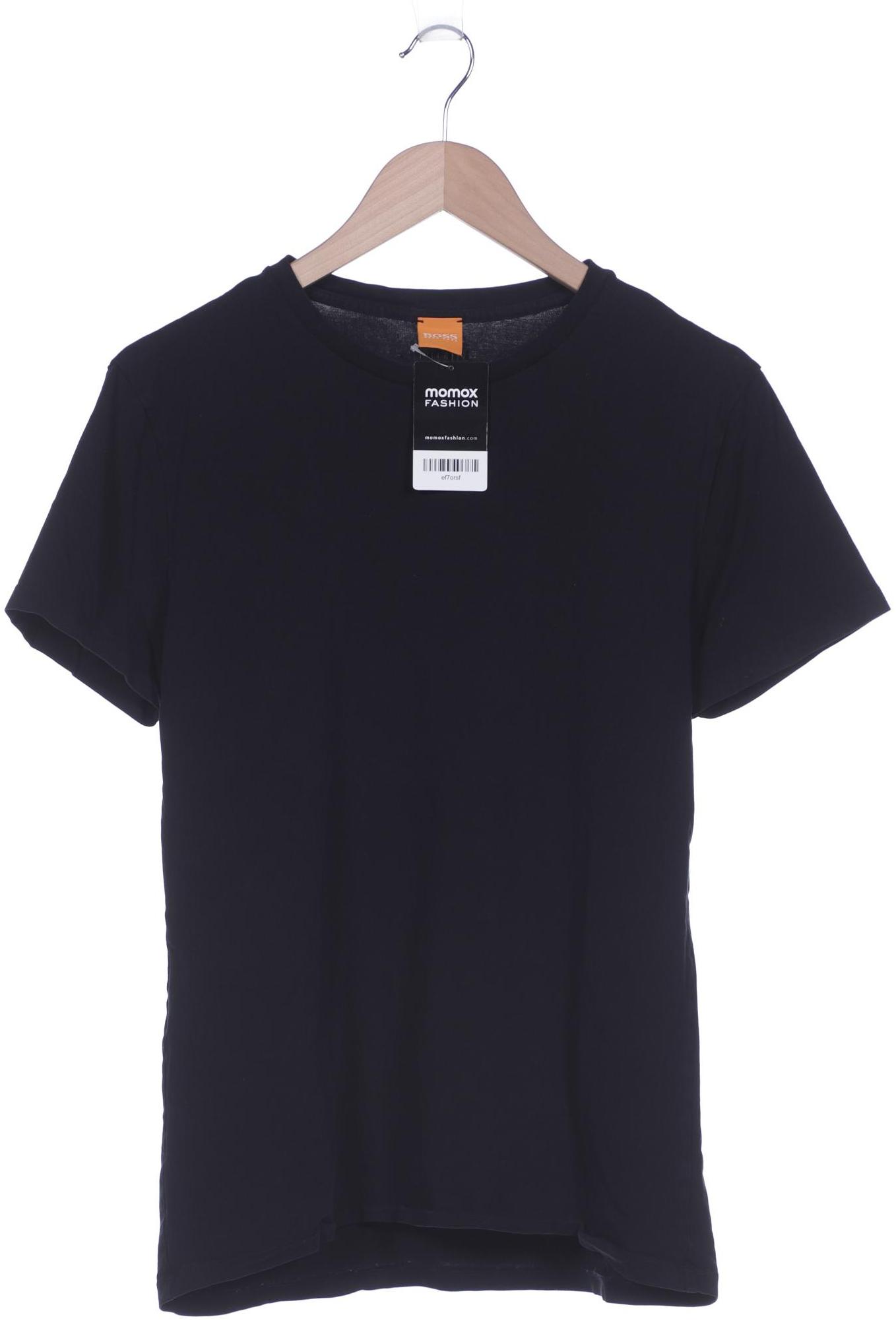 

Boss Orange Herren T-Shirt, schwarz