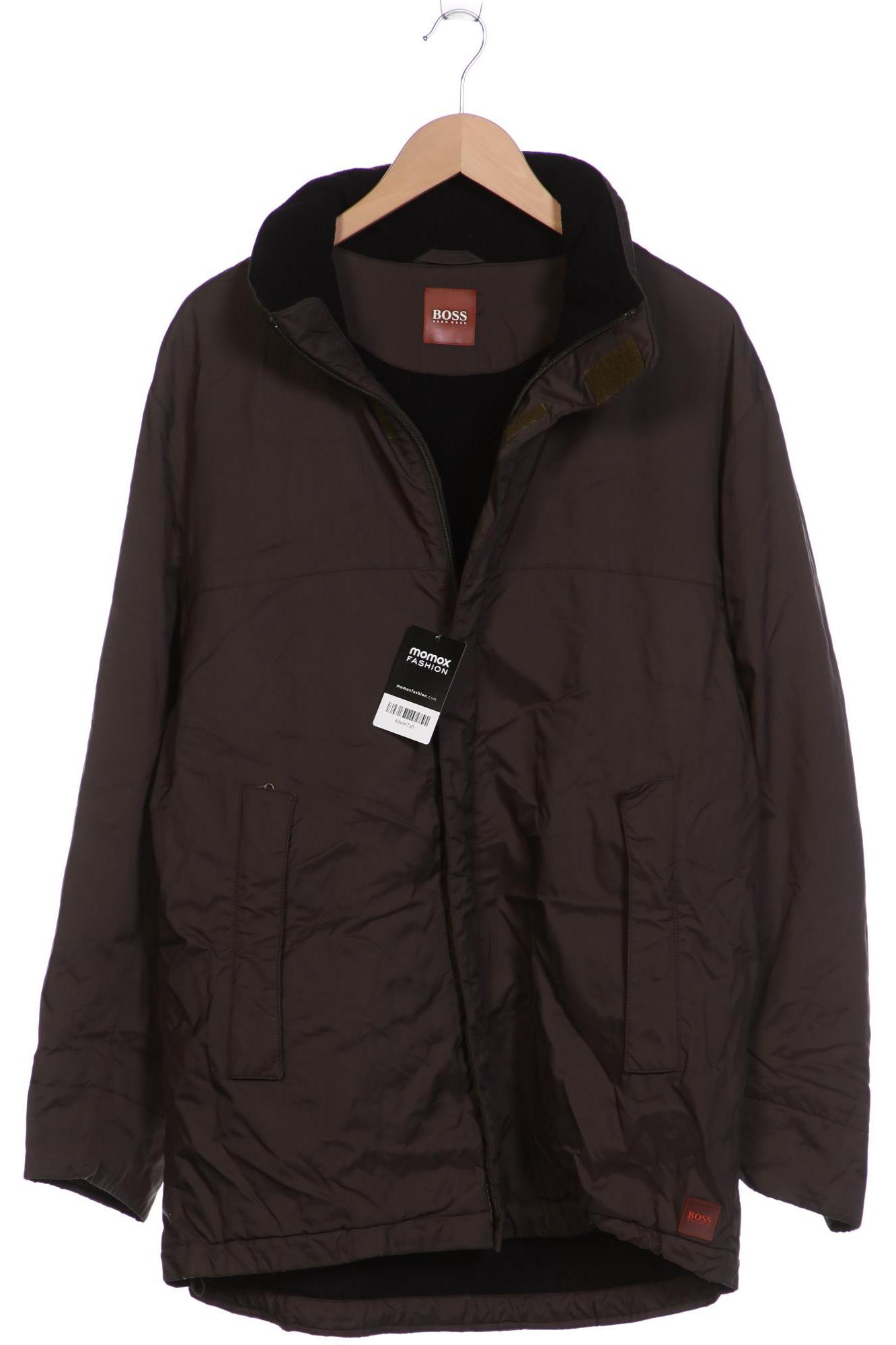

Boss Orange Herren Jacke, grün, Gr. 50