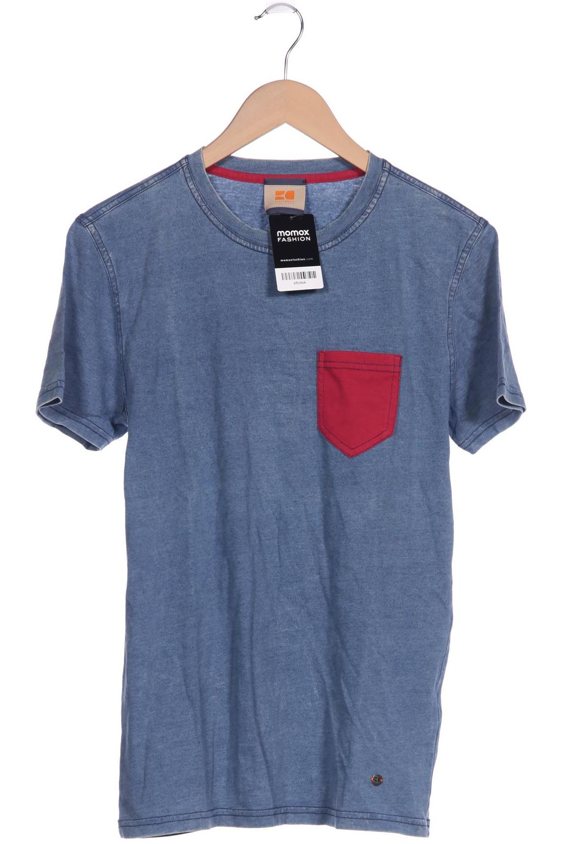 

Boss Orange Herren T-Shirt, blau, Gr. 48
