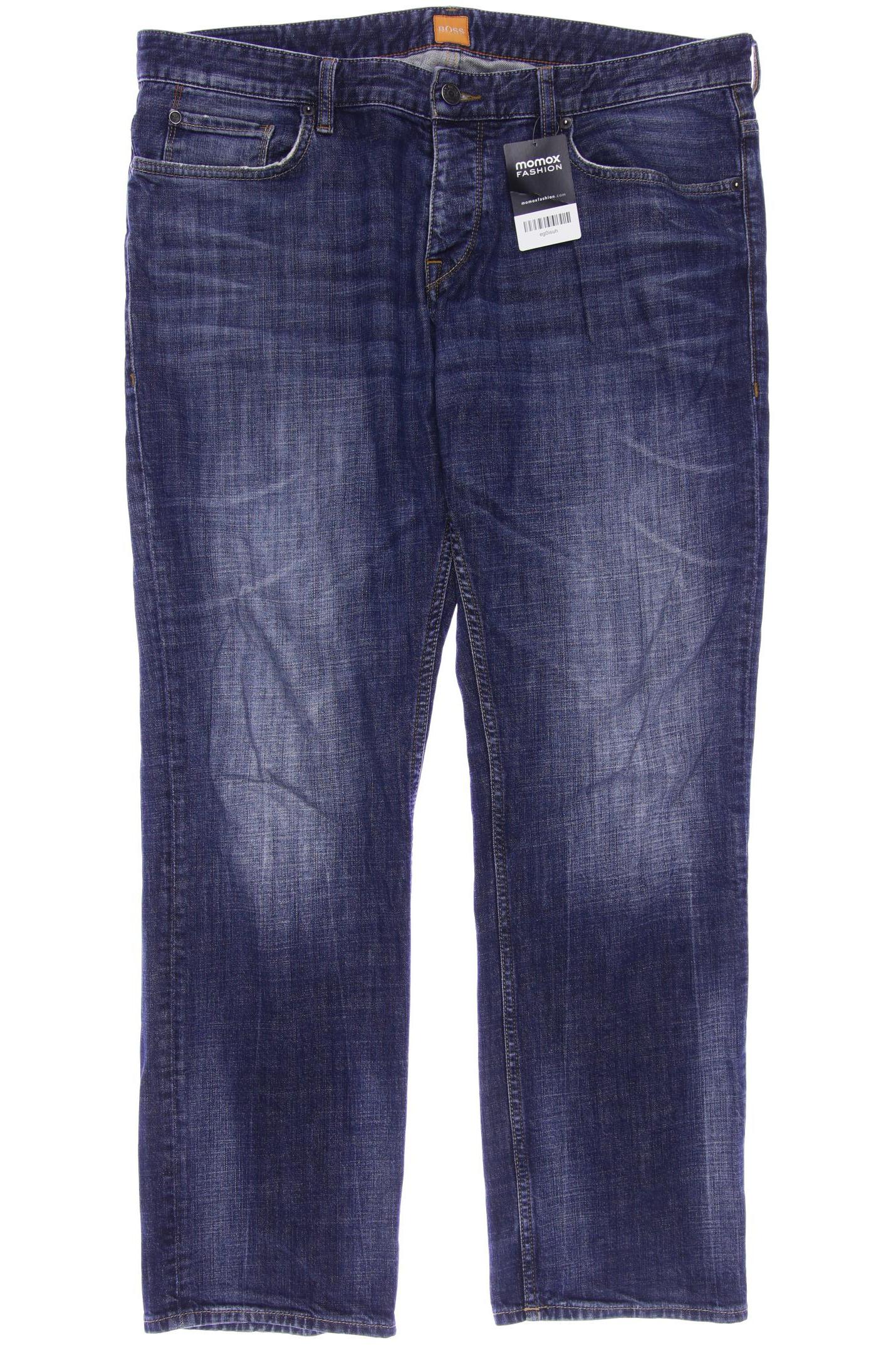 

Boss Orange Herren Jeans, blau, Gr. 56