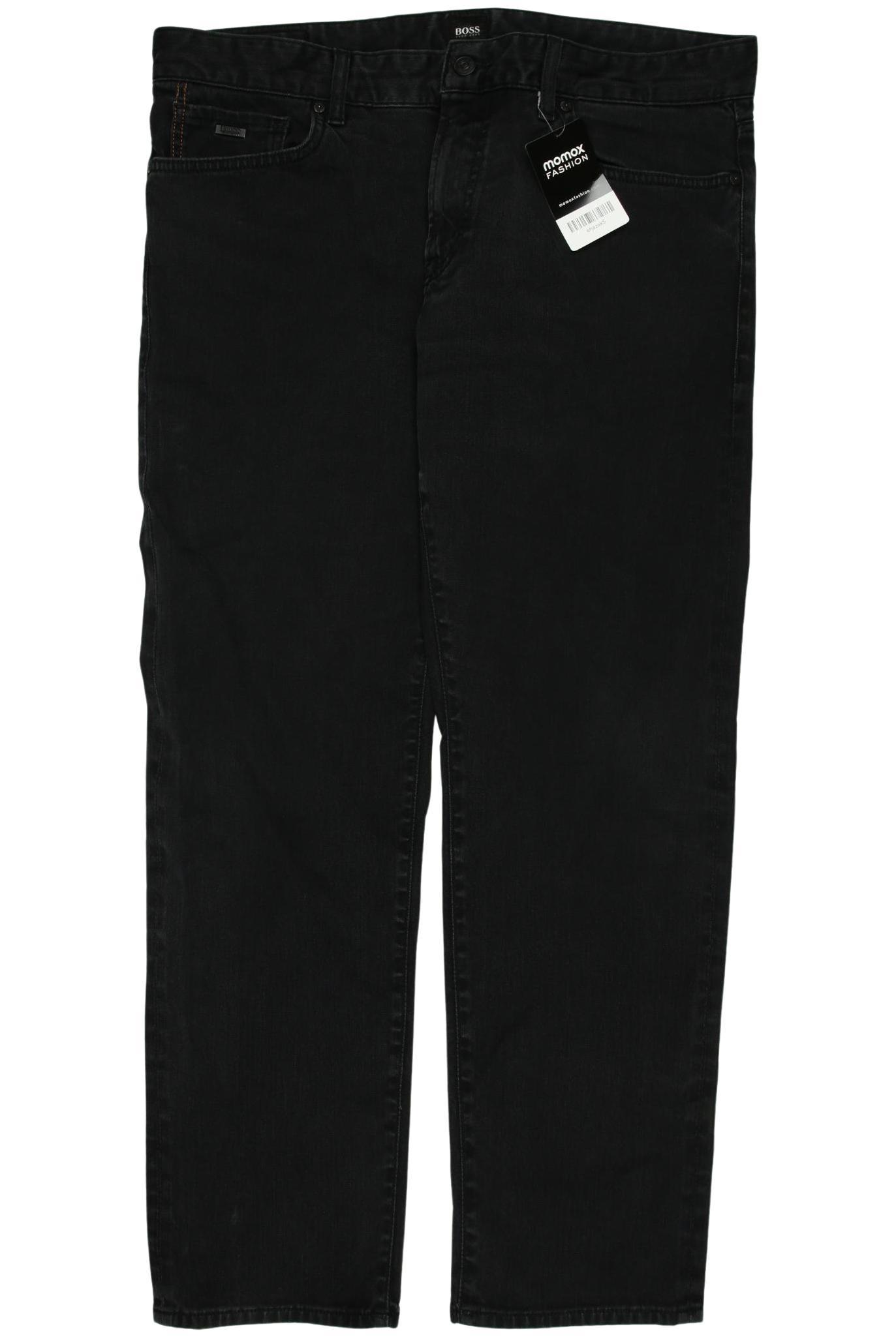 

Boss Orange Herren Jeans, schwarz, Gr. 37