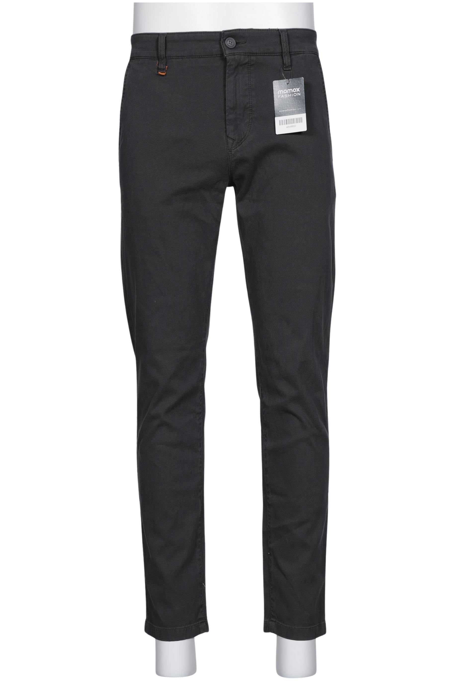 

Boss Orange Herren Stoffhose, grau, Gr. 31