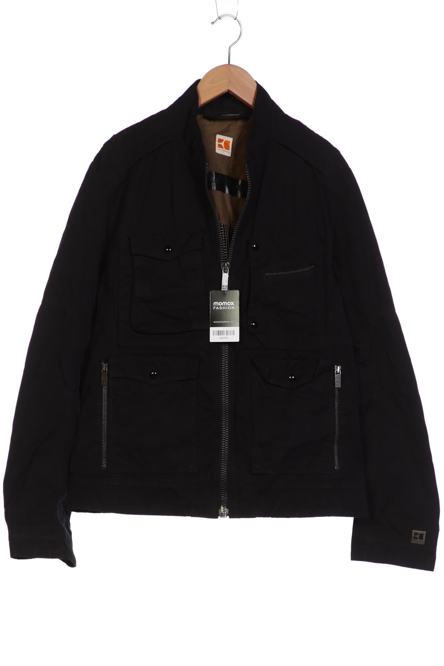 

Boss Orange Herren Jacke, schwarz