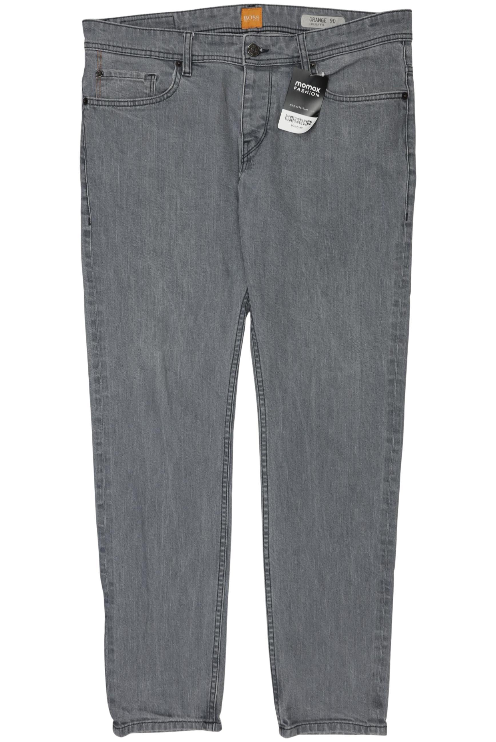 

Boss Orange Herren Jeans, grau, Gr. 34