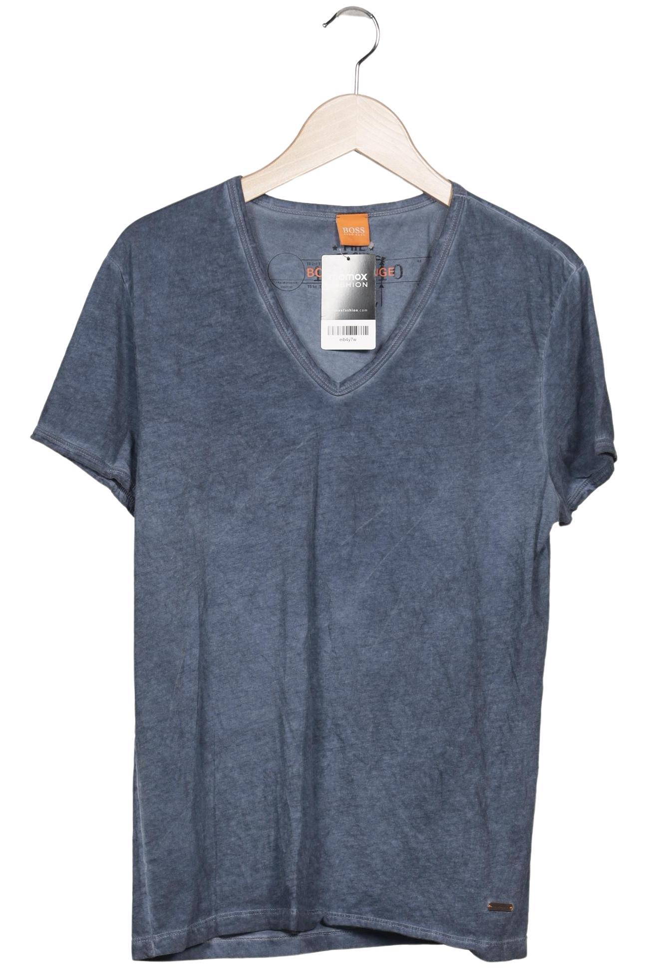 

Boss Orange Herren T-Shirt, blau, Gr. 48