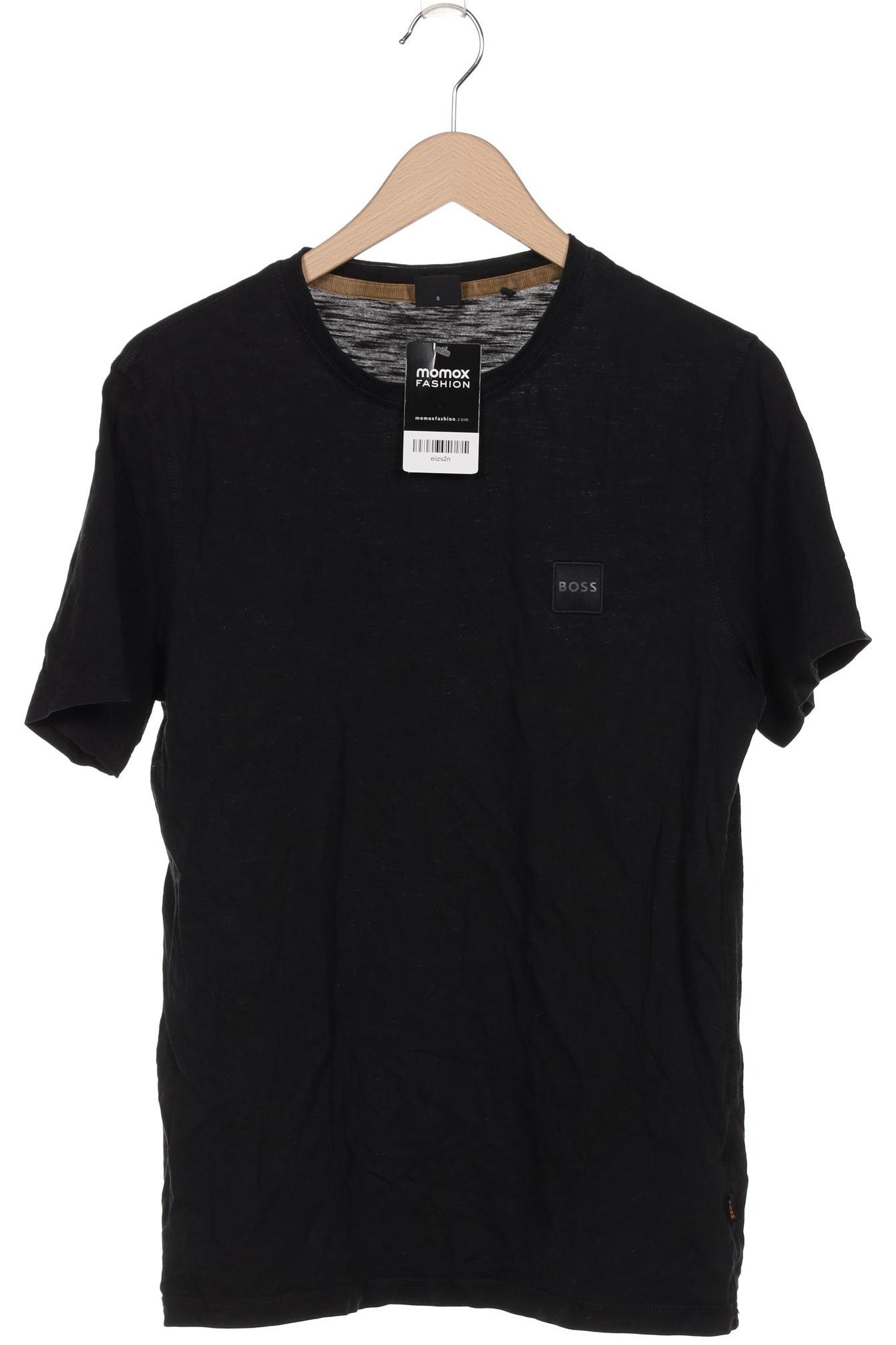 

Boss Orange Herren T-Shirt, schwarz, Gr. 46