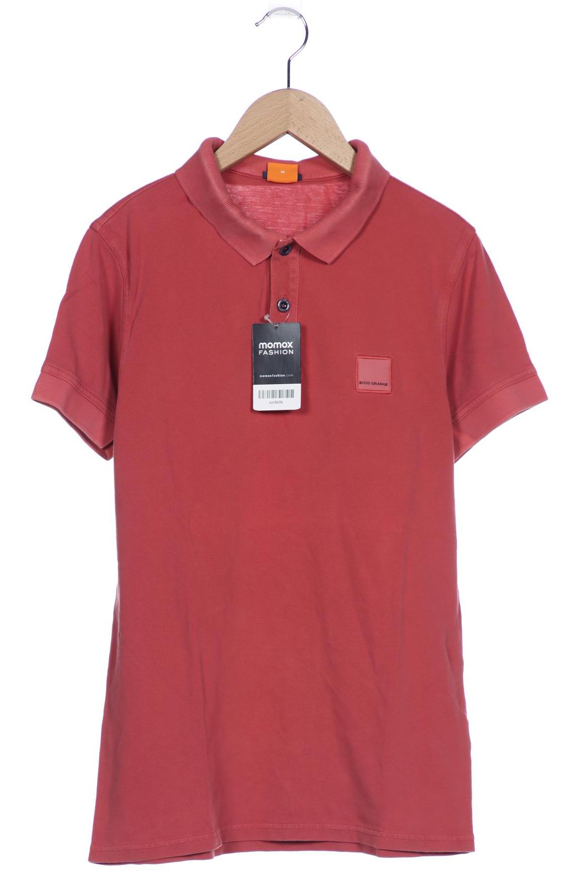 

Boss Orange Herren Poloshirt, rot