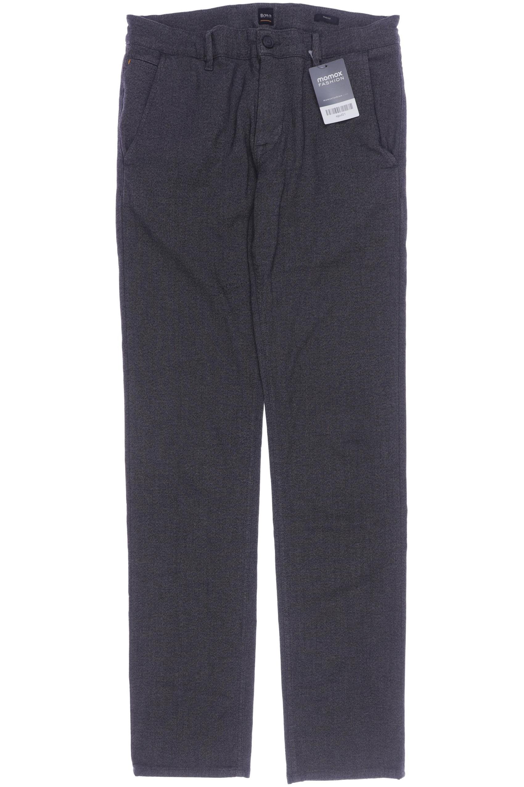 

Boss Orange Herren Stoffhose, grau, Gr. 31