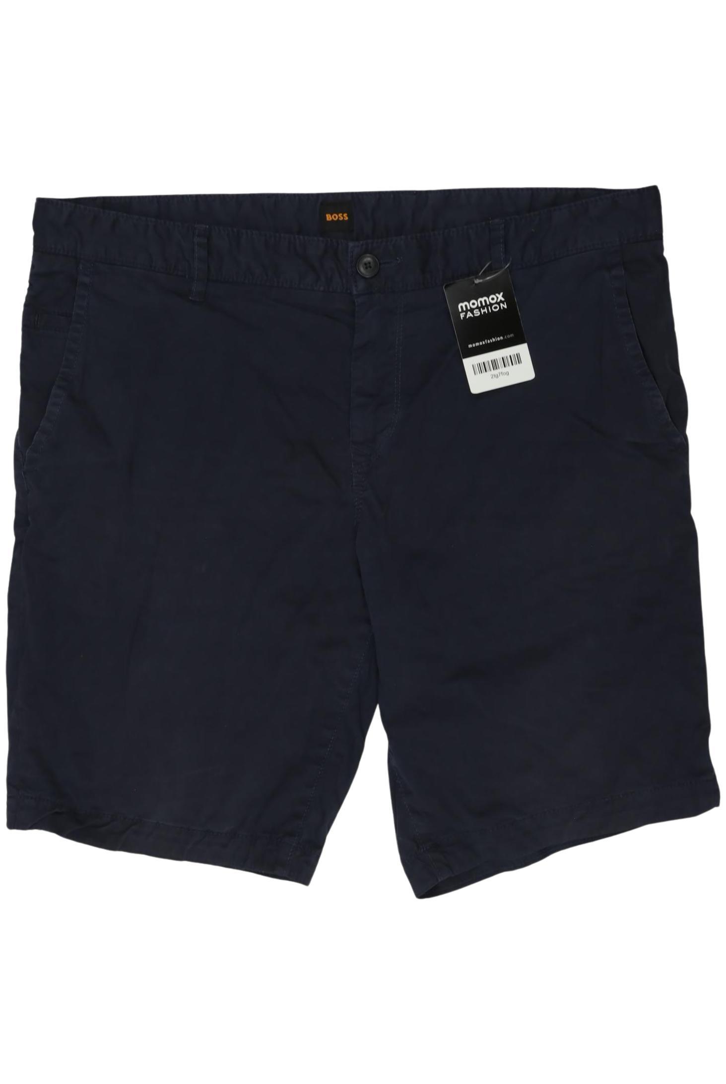 

Boss Orange Herren Shorts, marineblau, Gr. 36