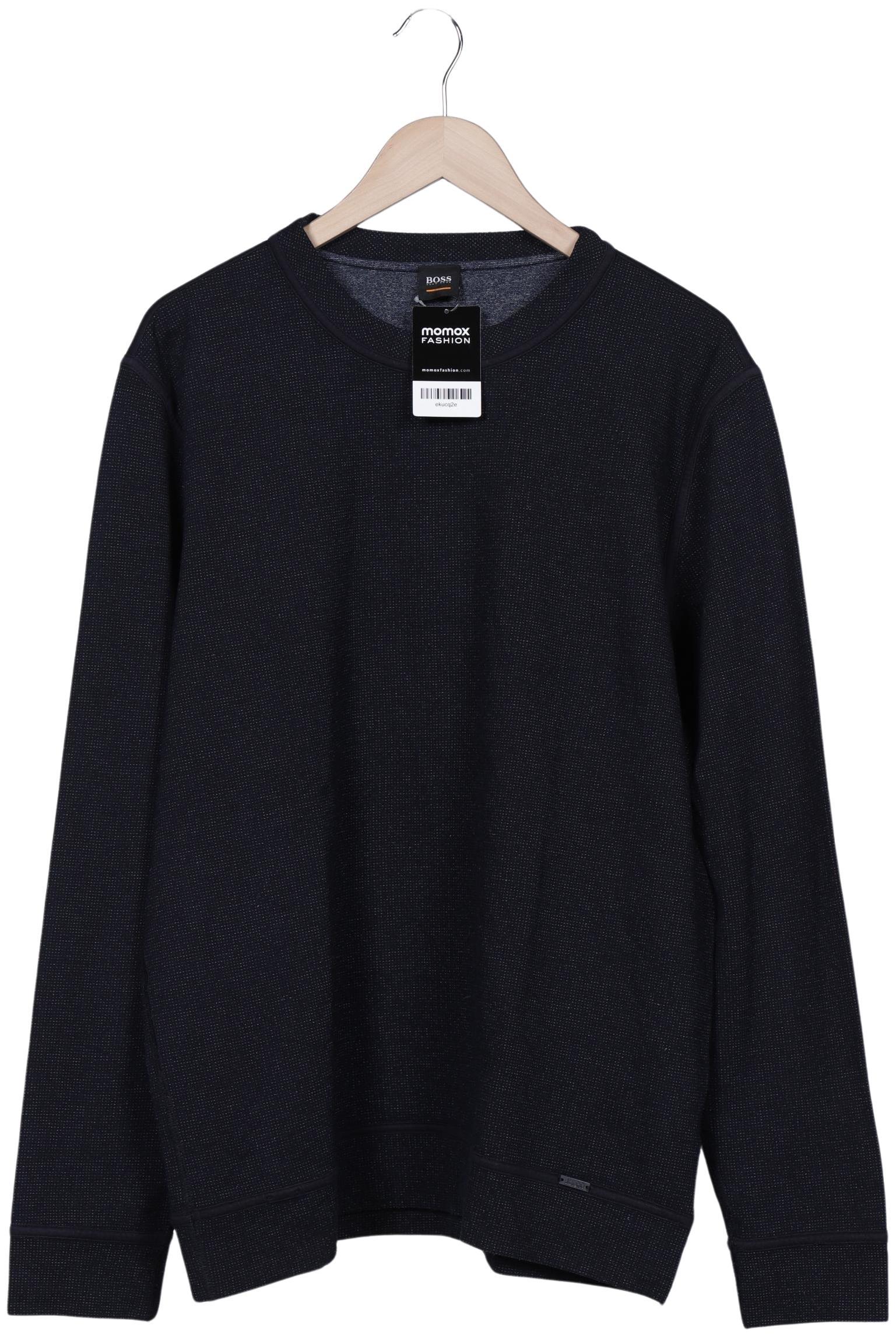 

Boss Orange Herren Sweatshirt, marineblau, Gr. 56