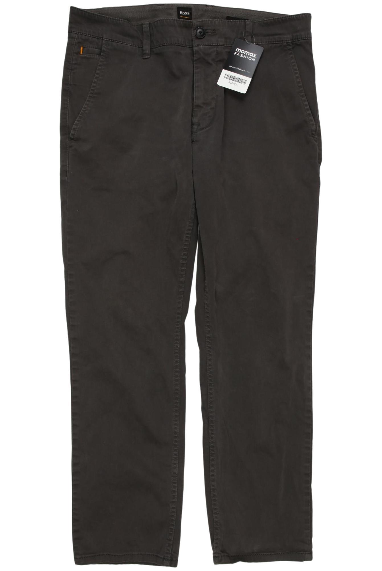 

Boss Orange Herren Stoffhose, grau, Gr. 31