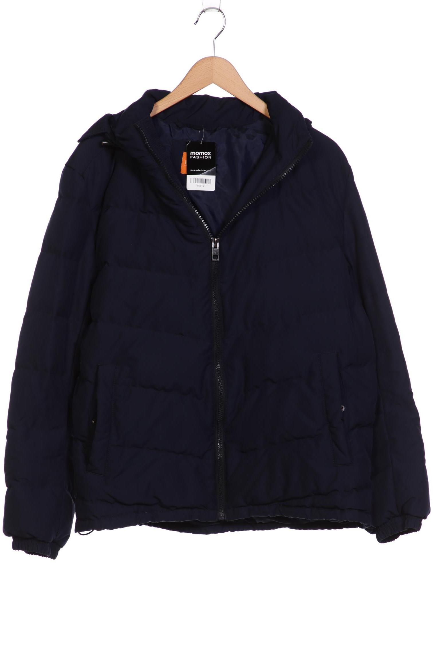 

Boss Orange Herren Jacke, marineblau, Gr. 54