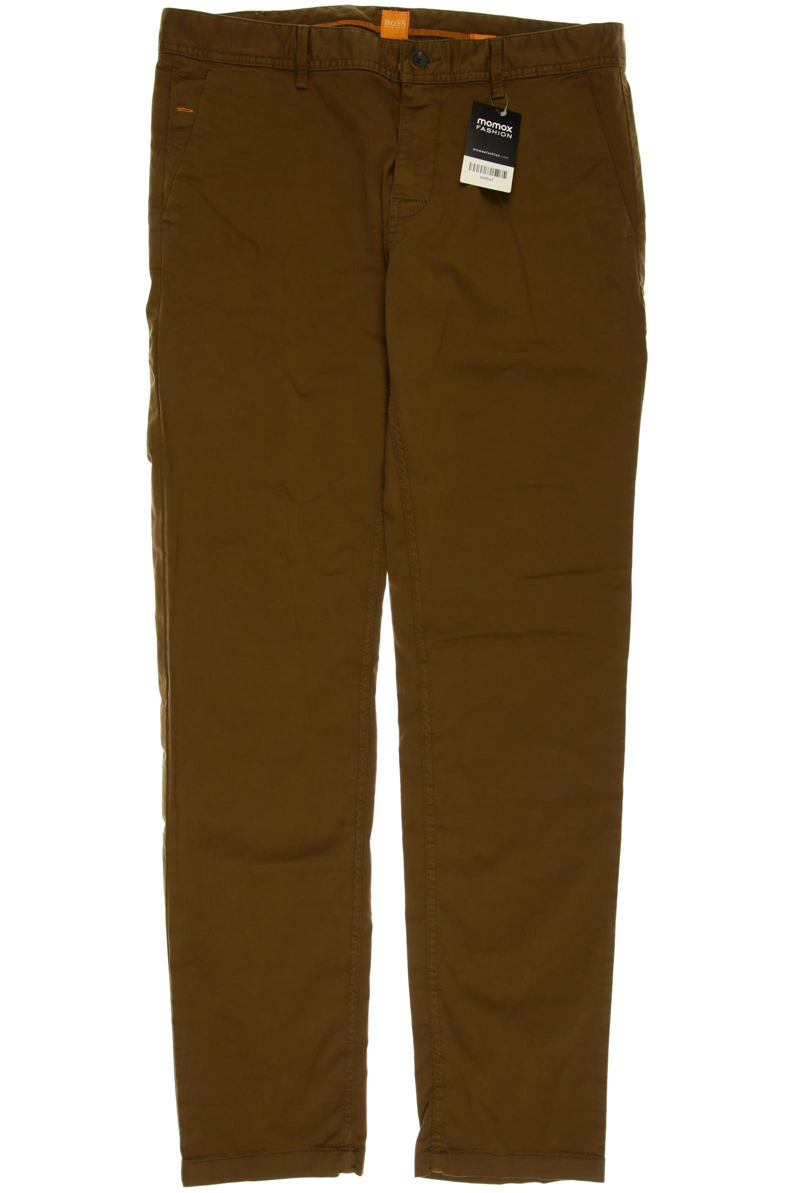 

Boss Orange Herren Stoffhose, braun, Gr. 54