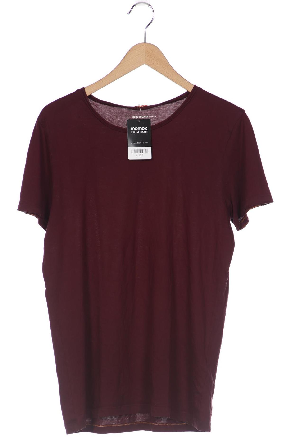 Thumbnail - Boss Orange Herren T-Shirt, bordeaux, Gr. 48