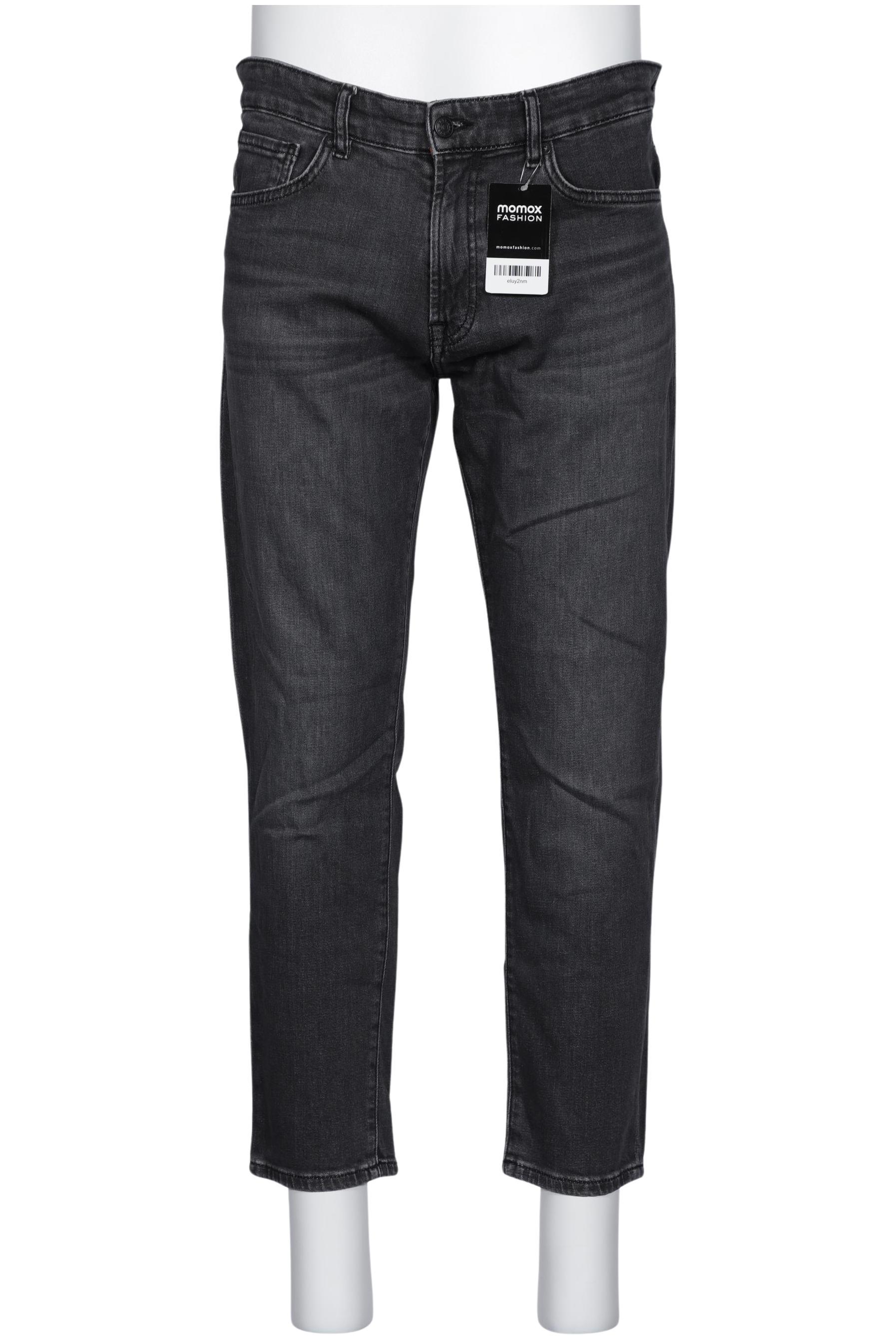 

Boss Orange Herren Jeans, grau, Gr. 33