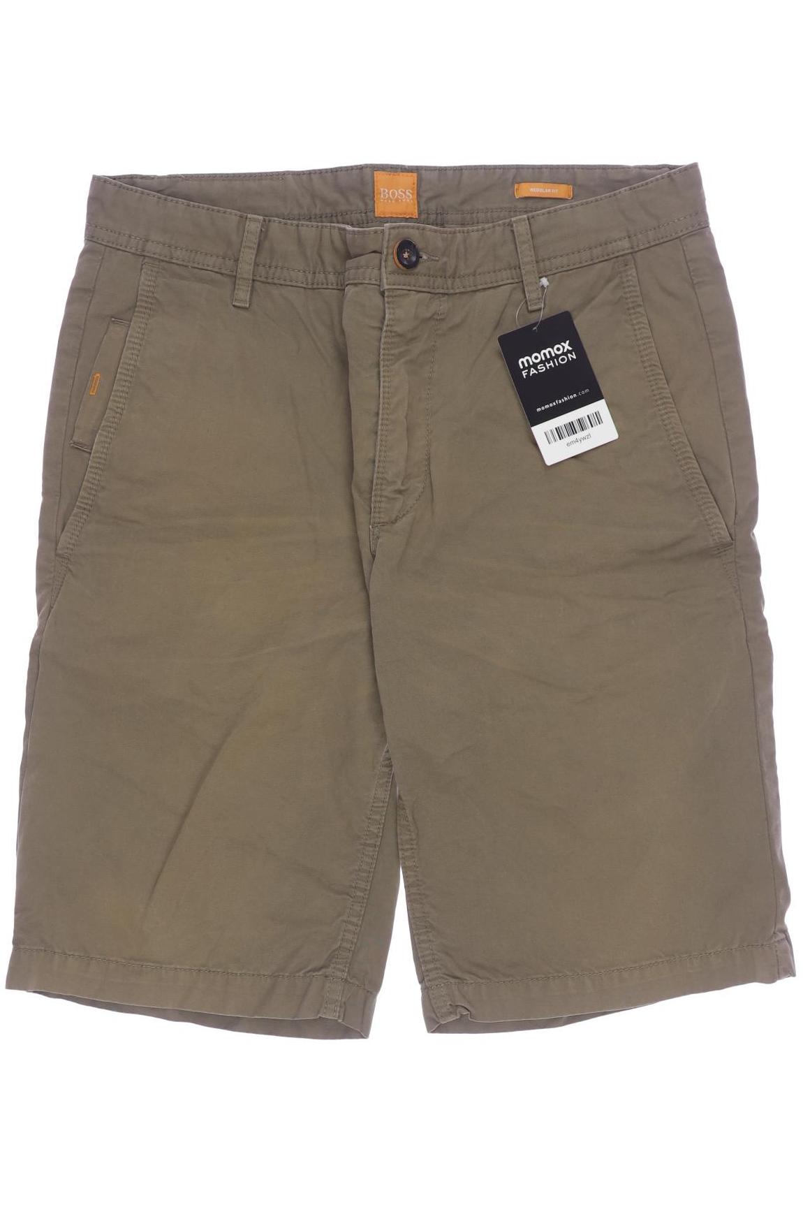 

Boss Orange Herren Shorts, grün, Gr. 29