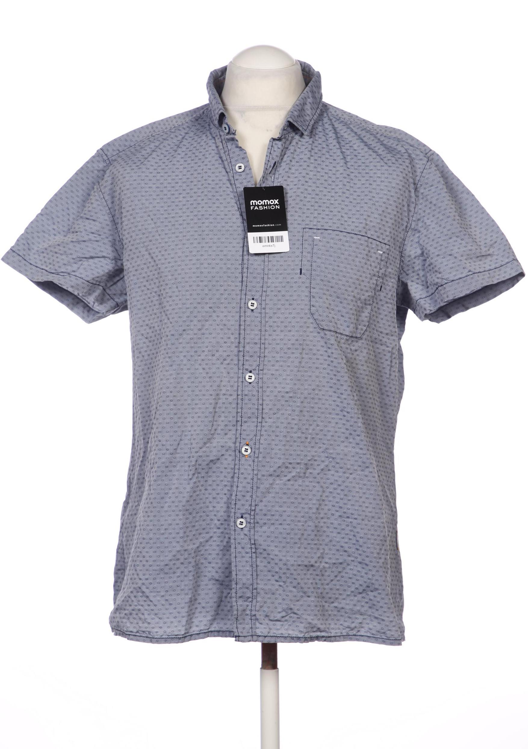 

Boss Orange Herren Hemd, grau