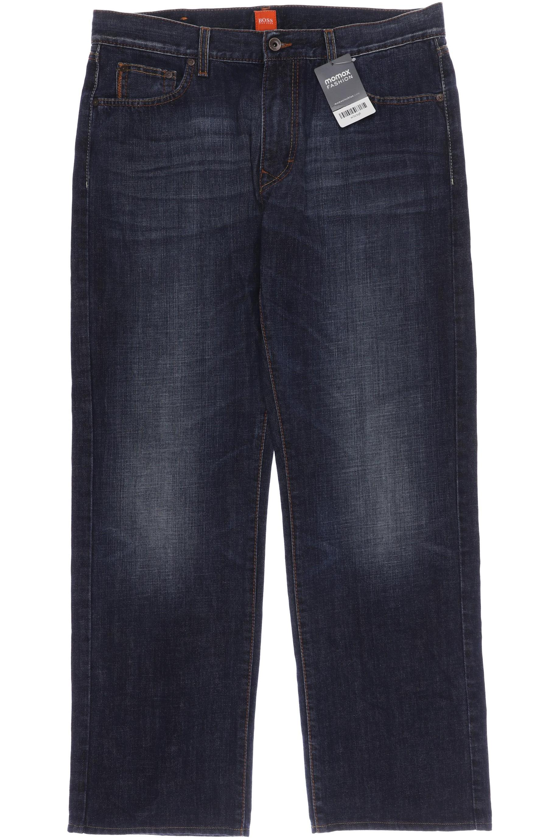 

Boss Orange Herren Jeans, blau, Gr. 36