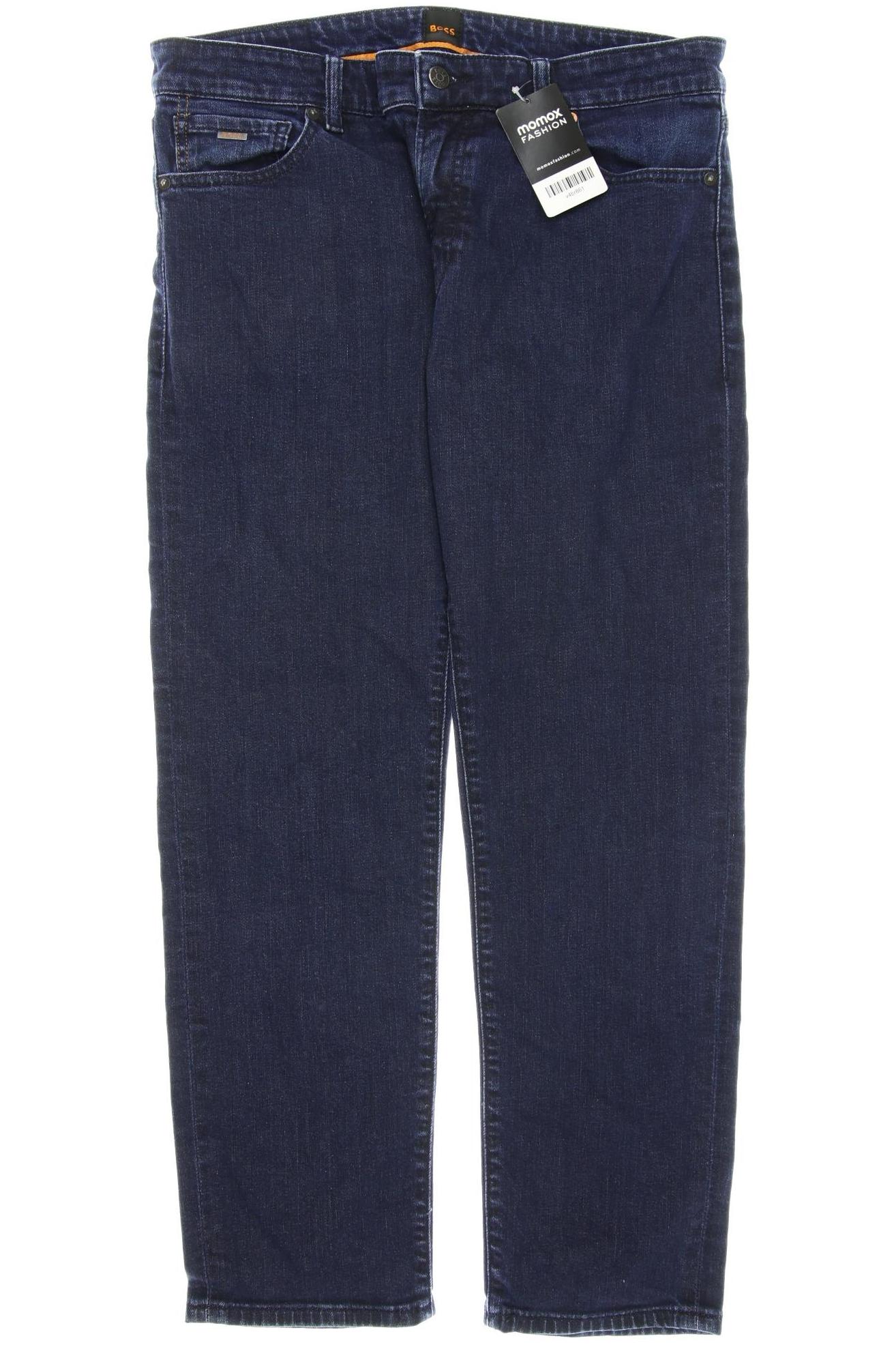 

Boss Orange Herren Jeans, marineblau, Gr. 34