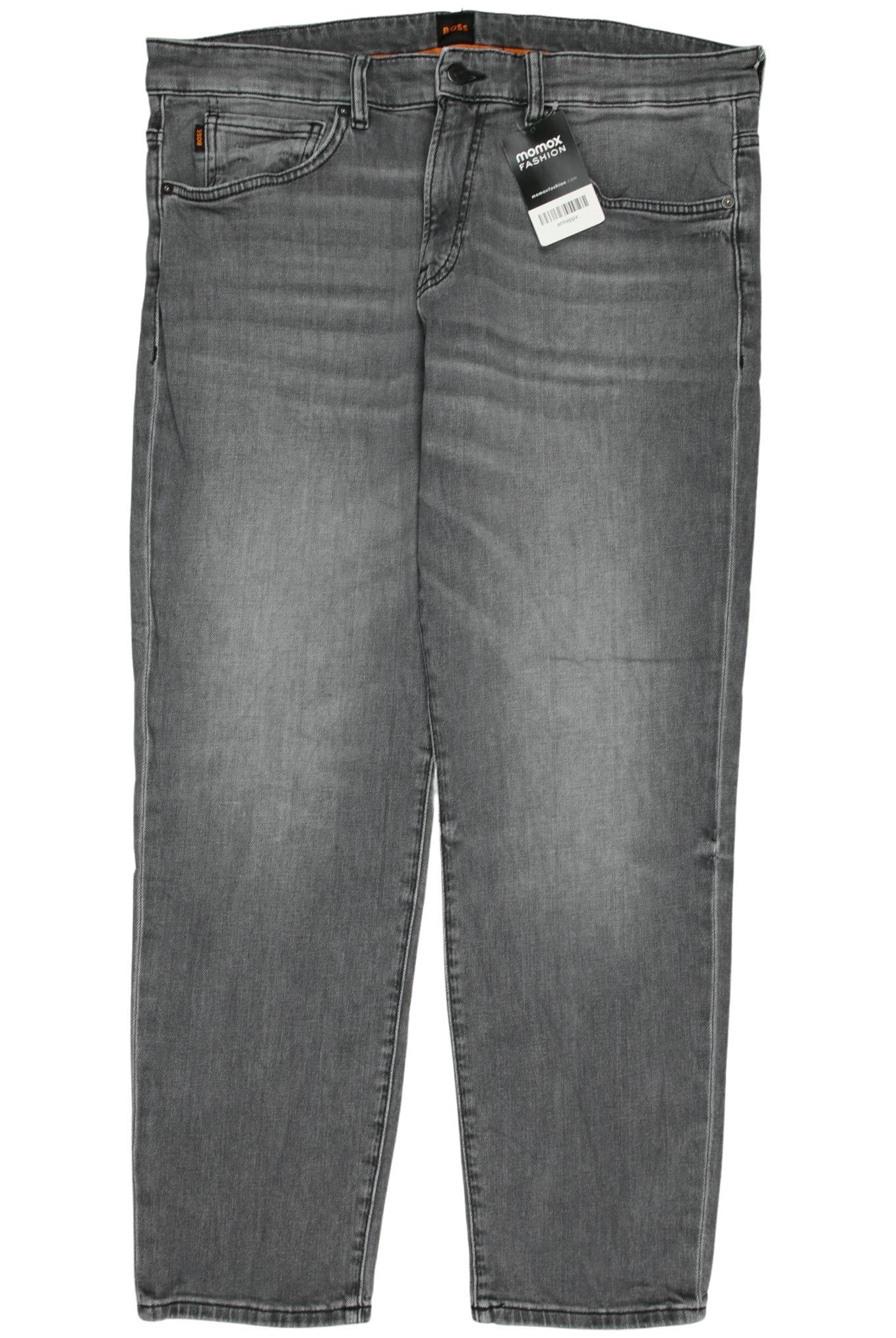 

Boss Orange Herren Jeans, grau, Gr. 34