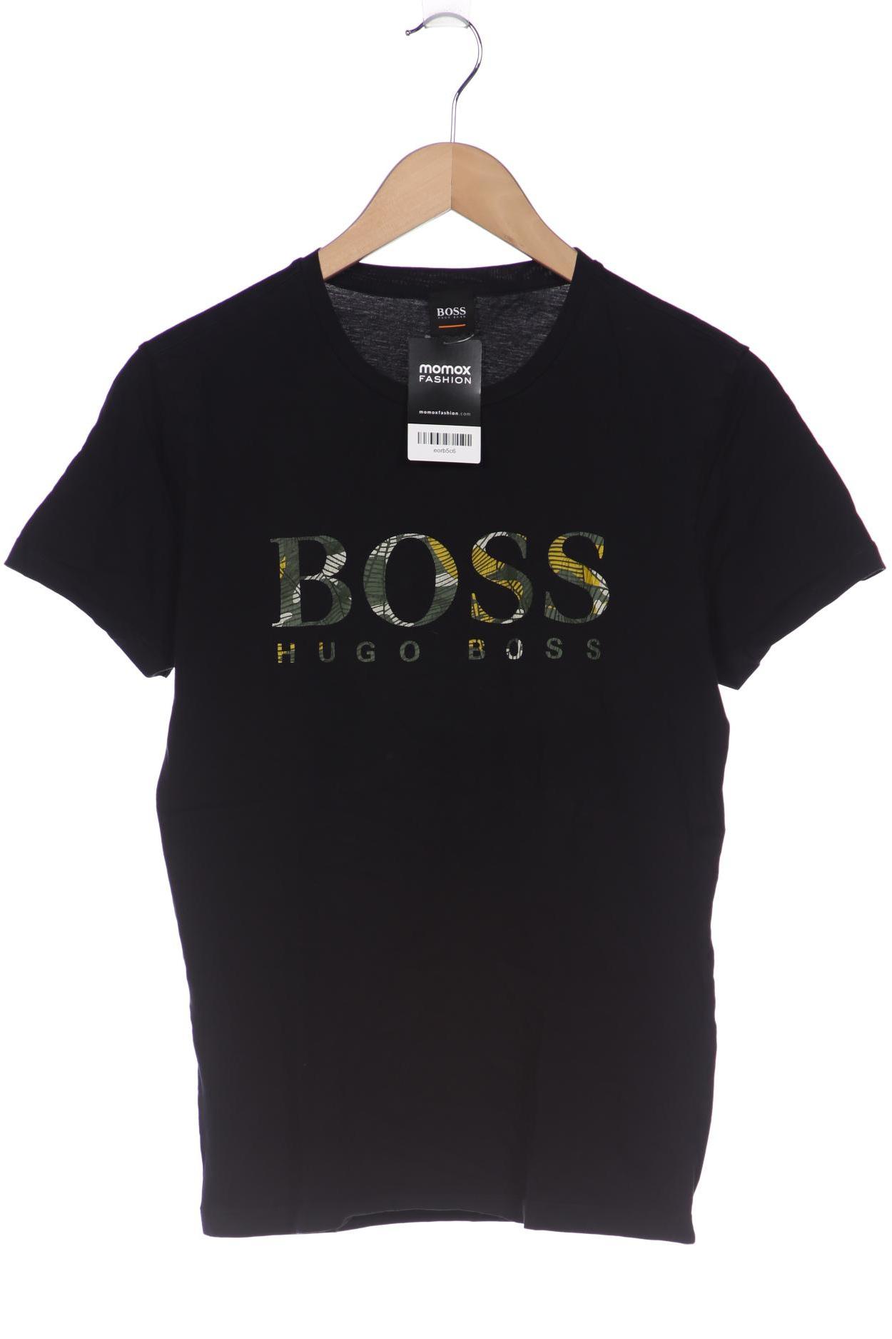 

Boss Orange Herren T-Shirt, schwarz