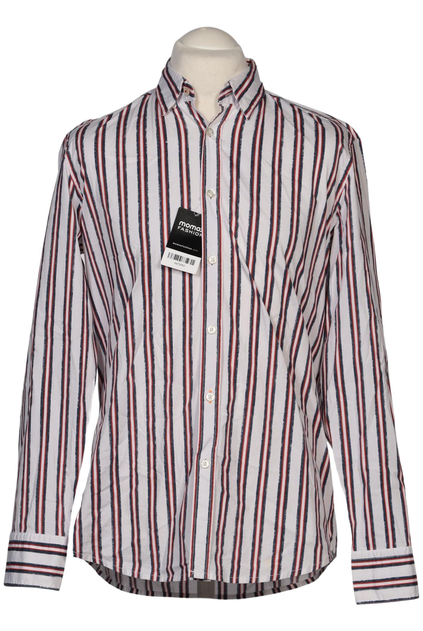 

Boss Orange Herren Hemd, mehrfarbig, Gr. 52